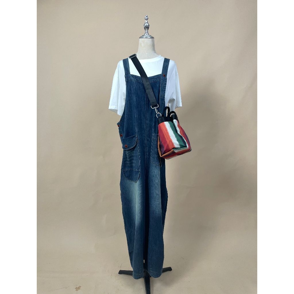 [SALE] Lins Tote Bag in Rainbow