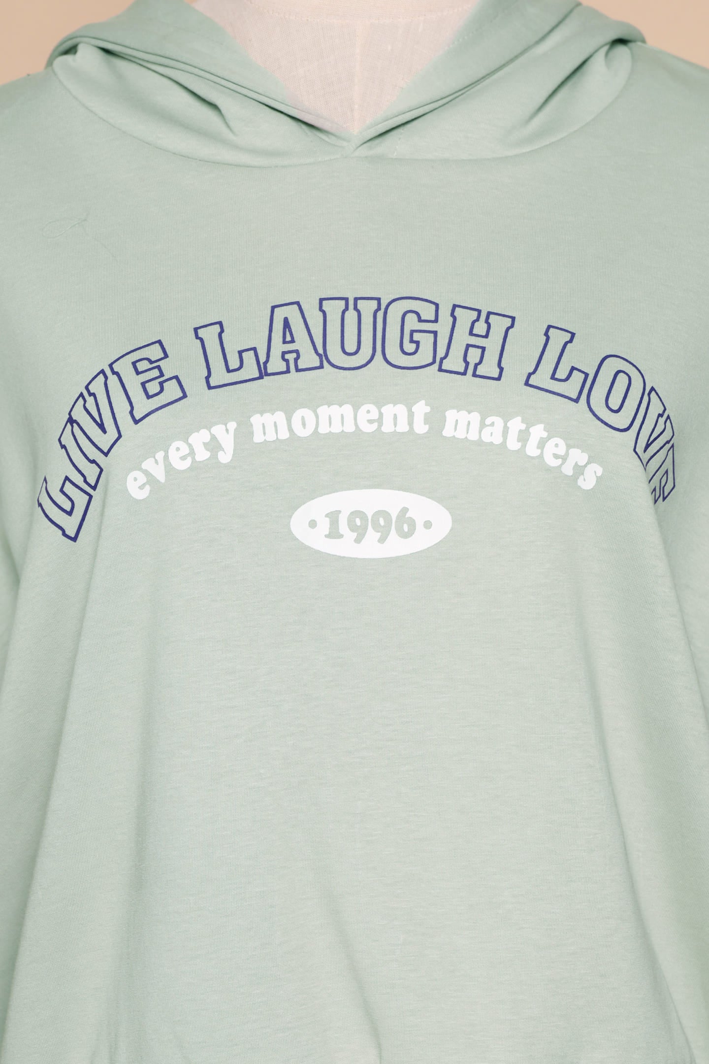 PO - Live Laugh Love 2 in 1 Top and Skirt