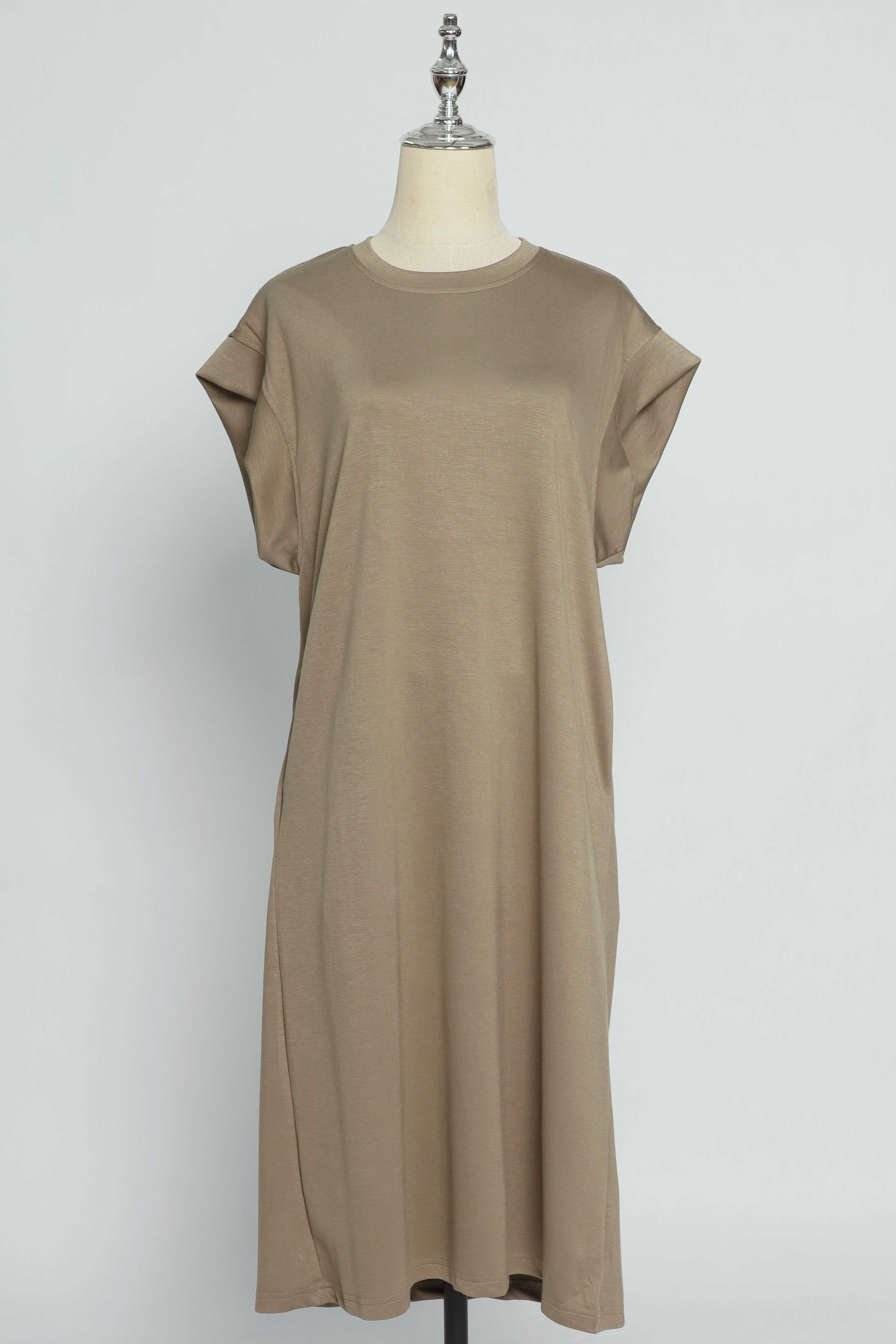 PO - Lunet Dress in Green