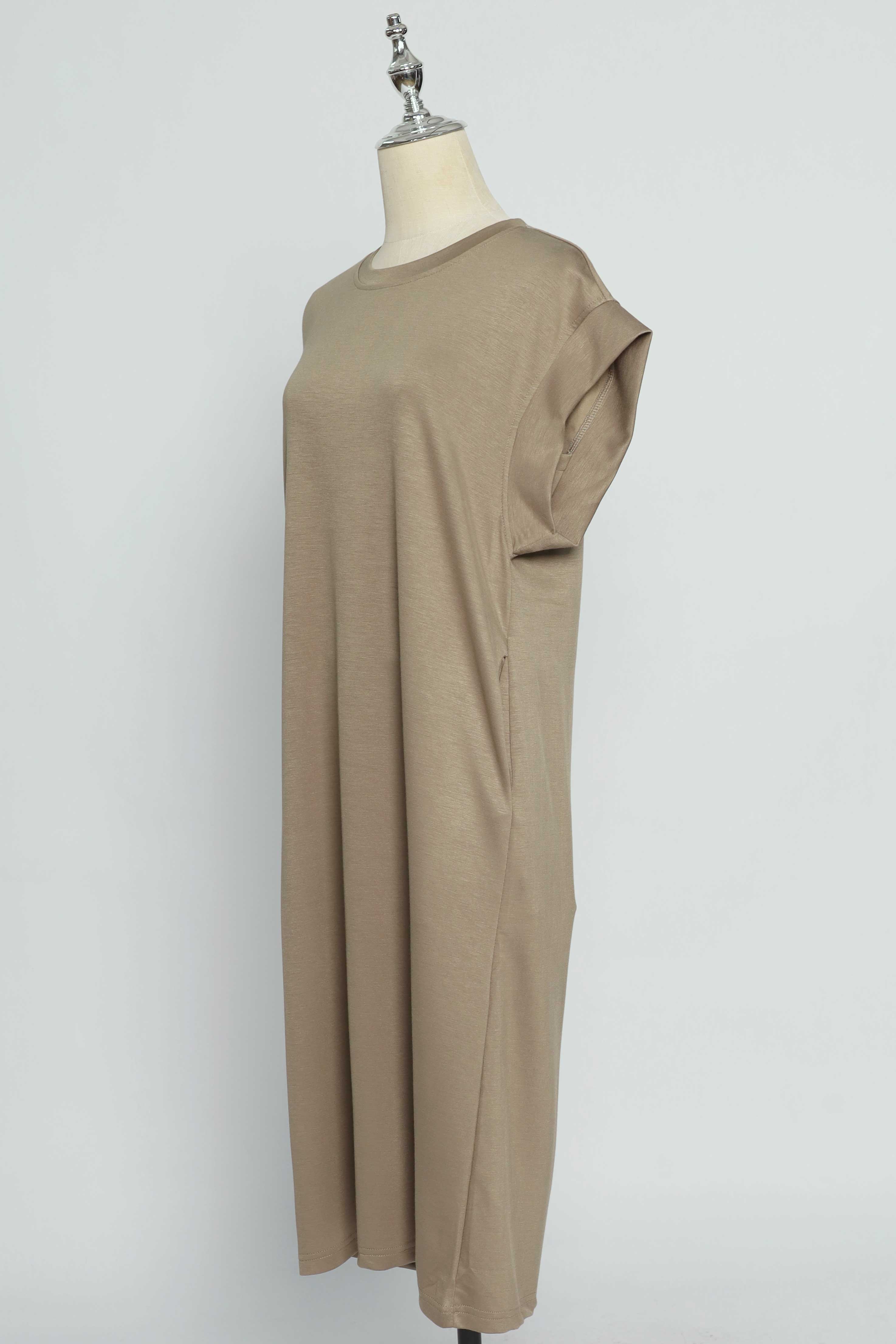 PO - Lunet Dress in Green