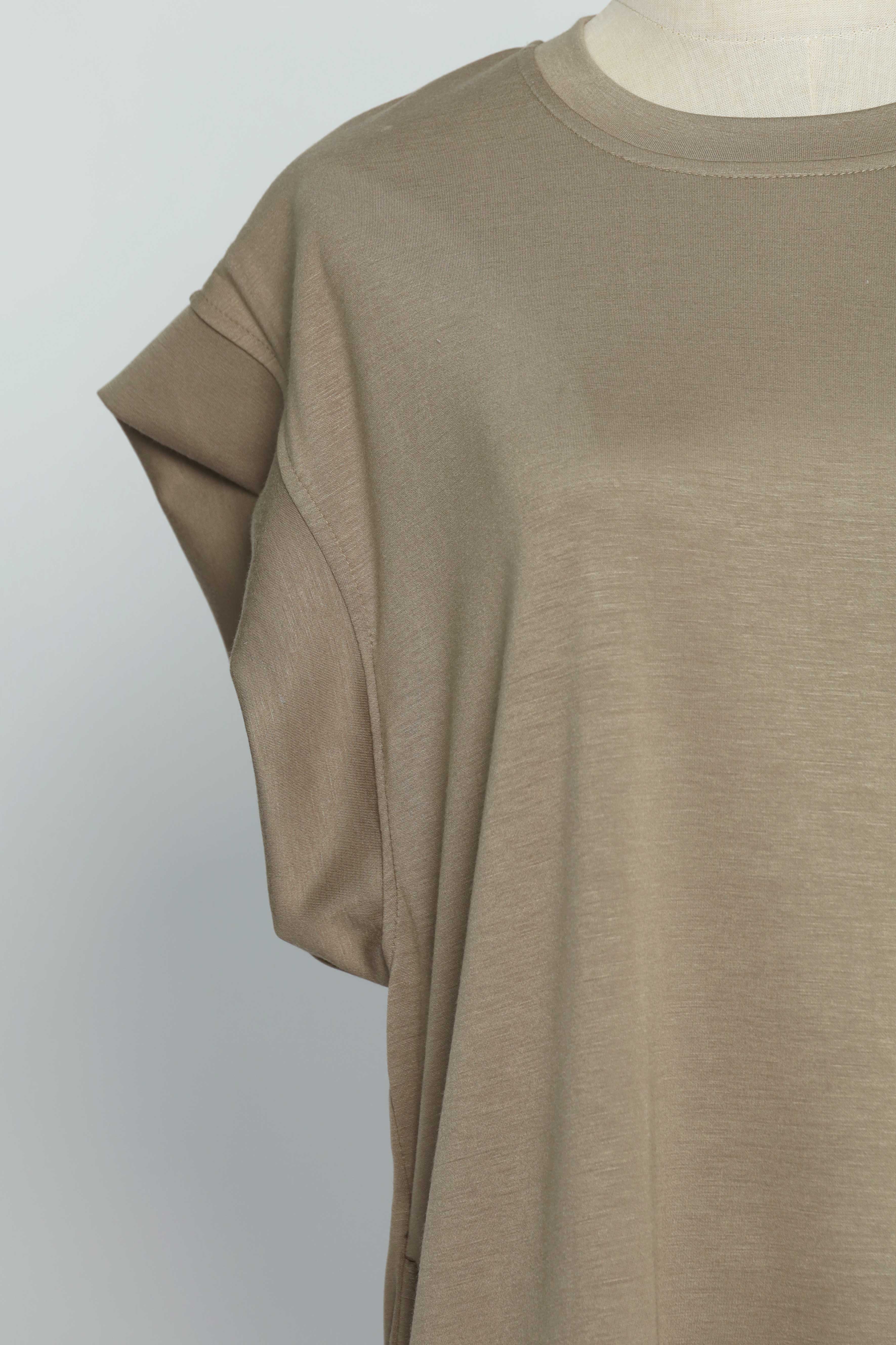 PO - Lunet Dress in Green