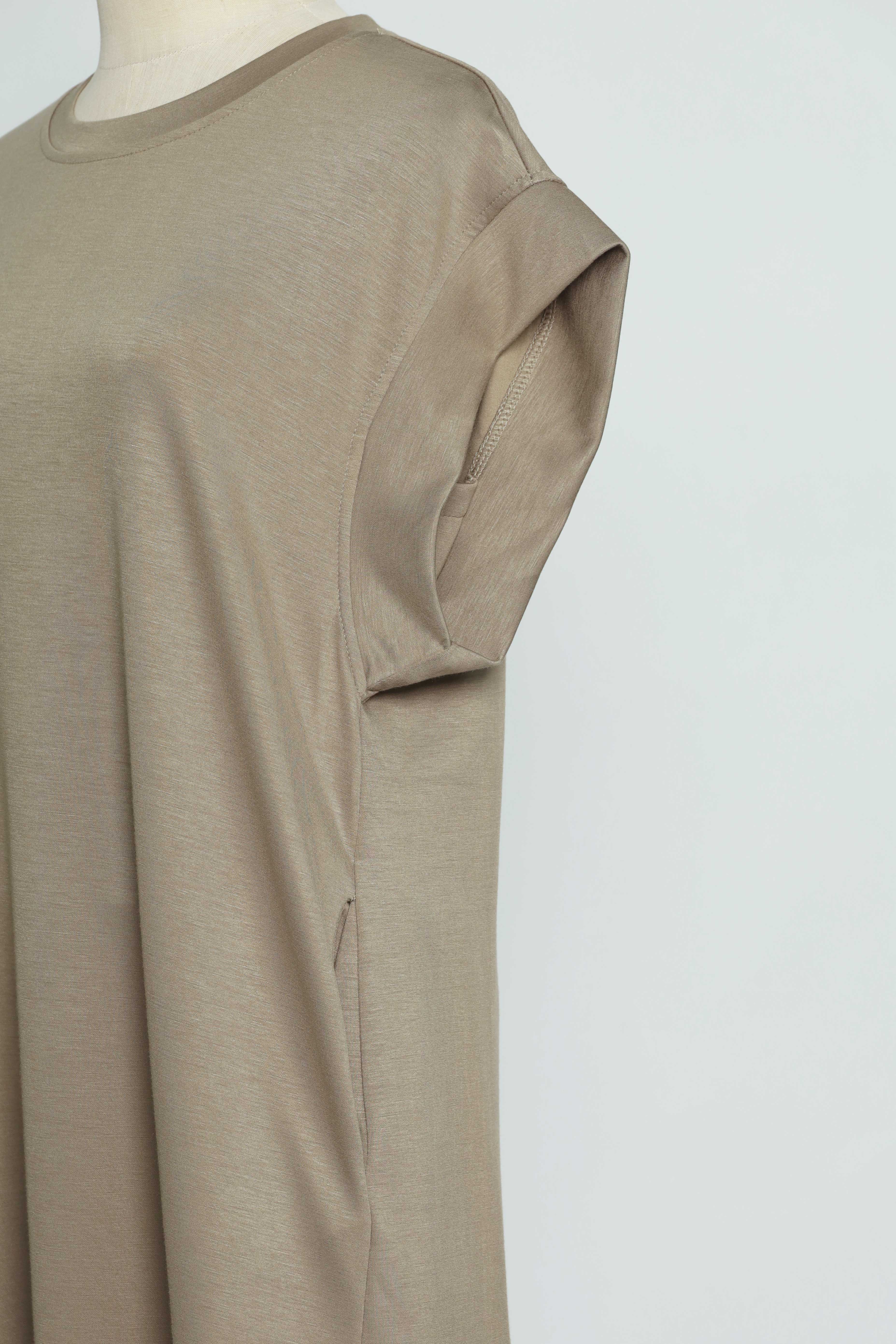 PO - Lunet Dress in Green
