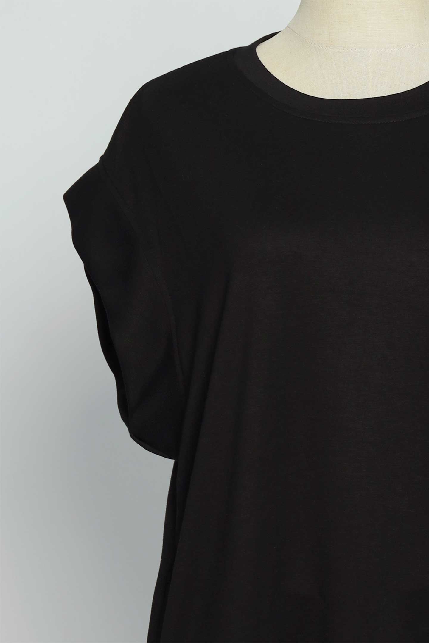 PO - Lunet Dress in Black