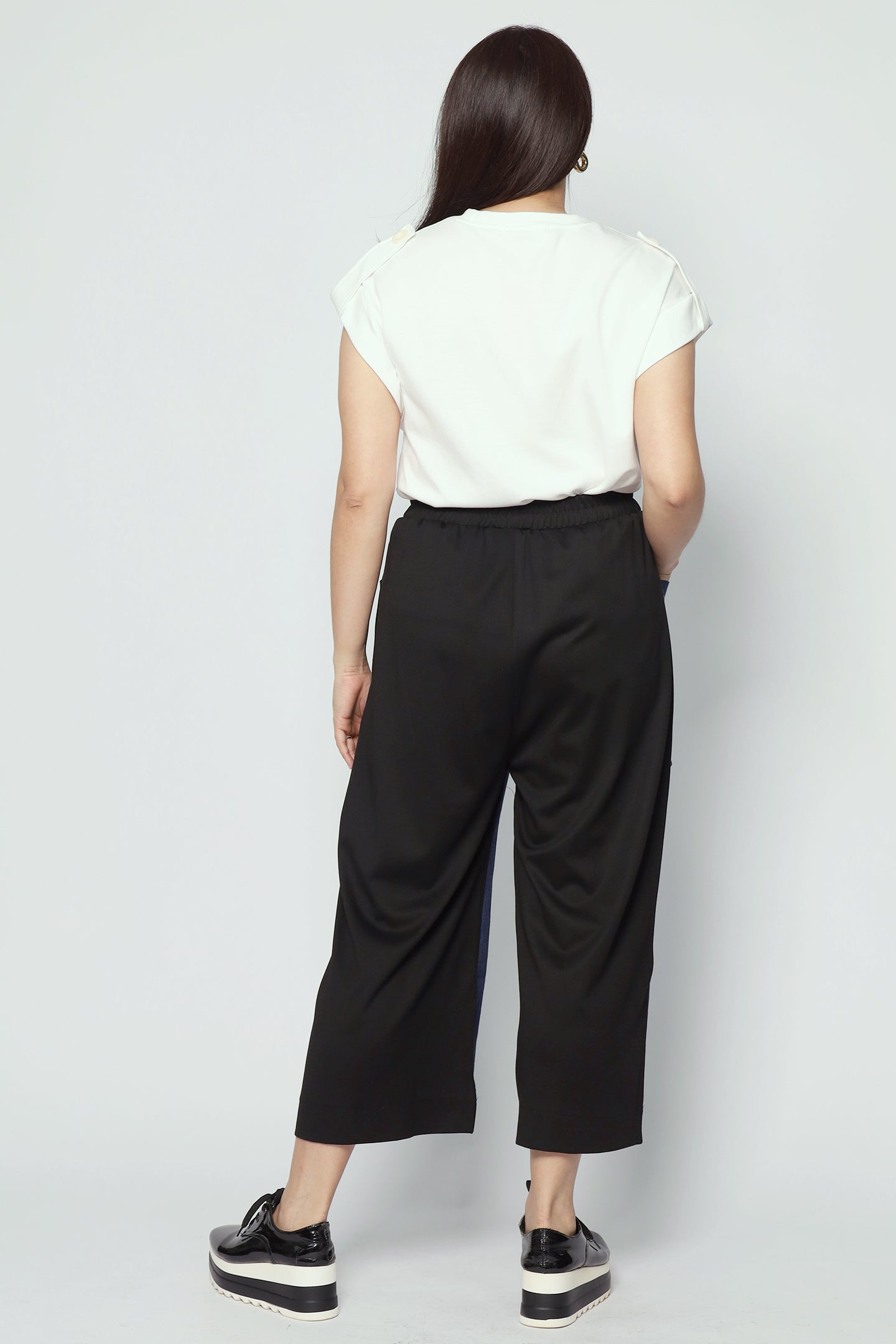 Maden Culottes in Denim