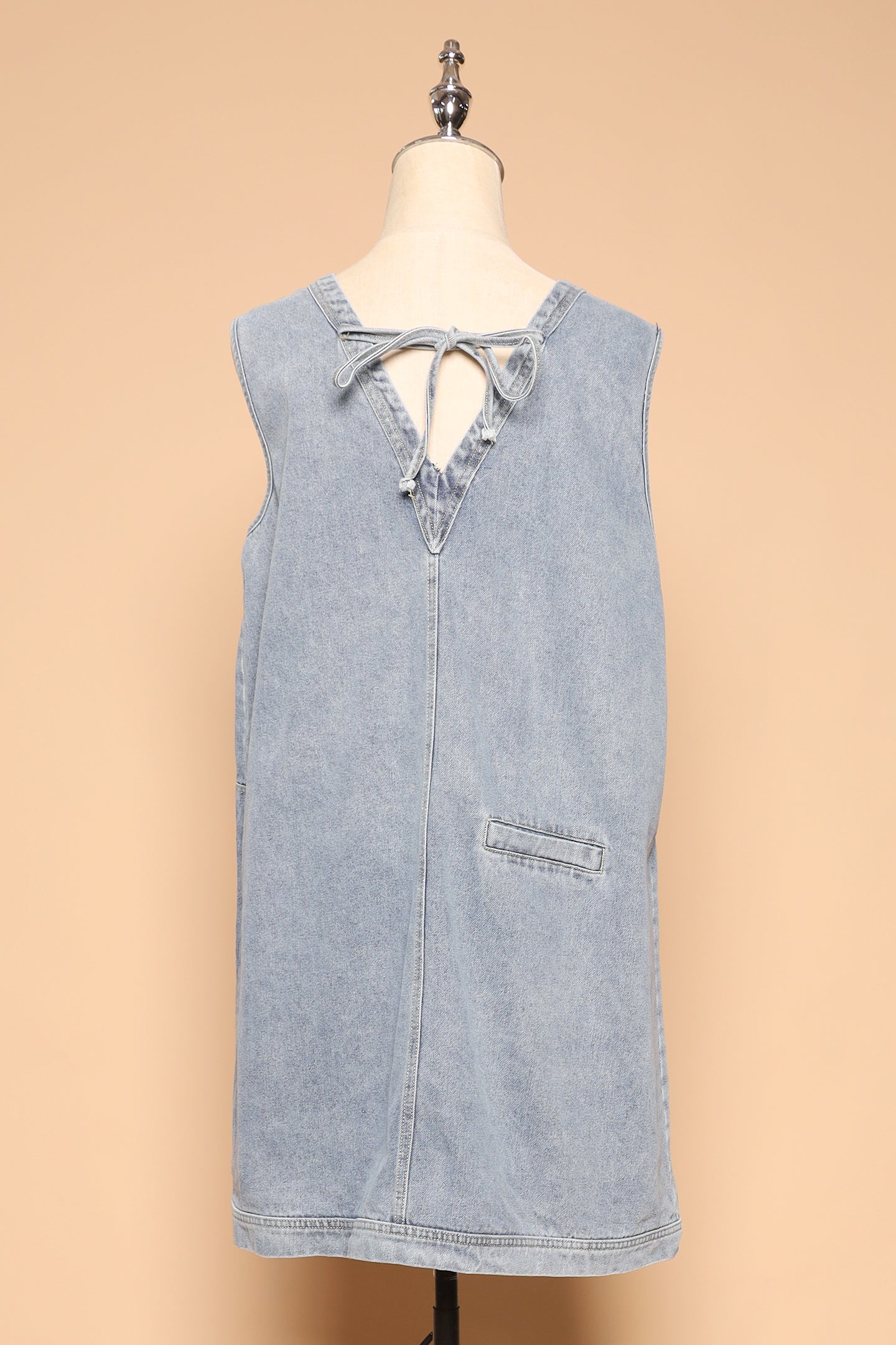PO - Margie Denim Dress