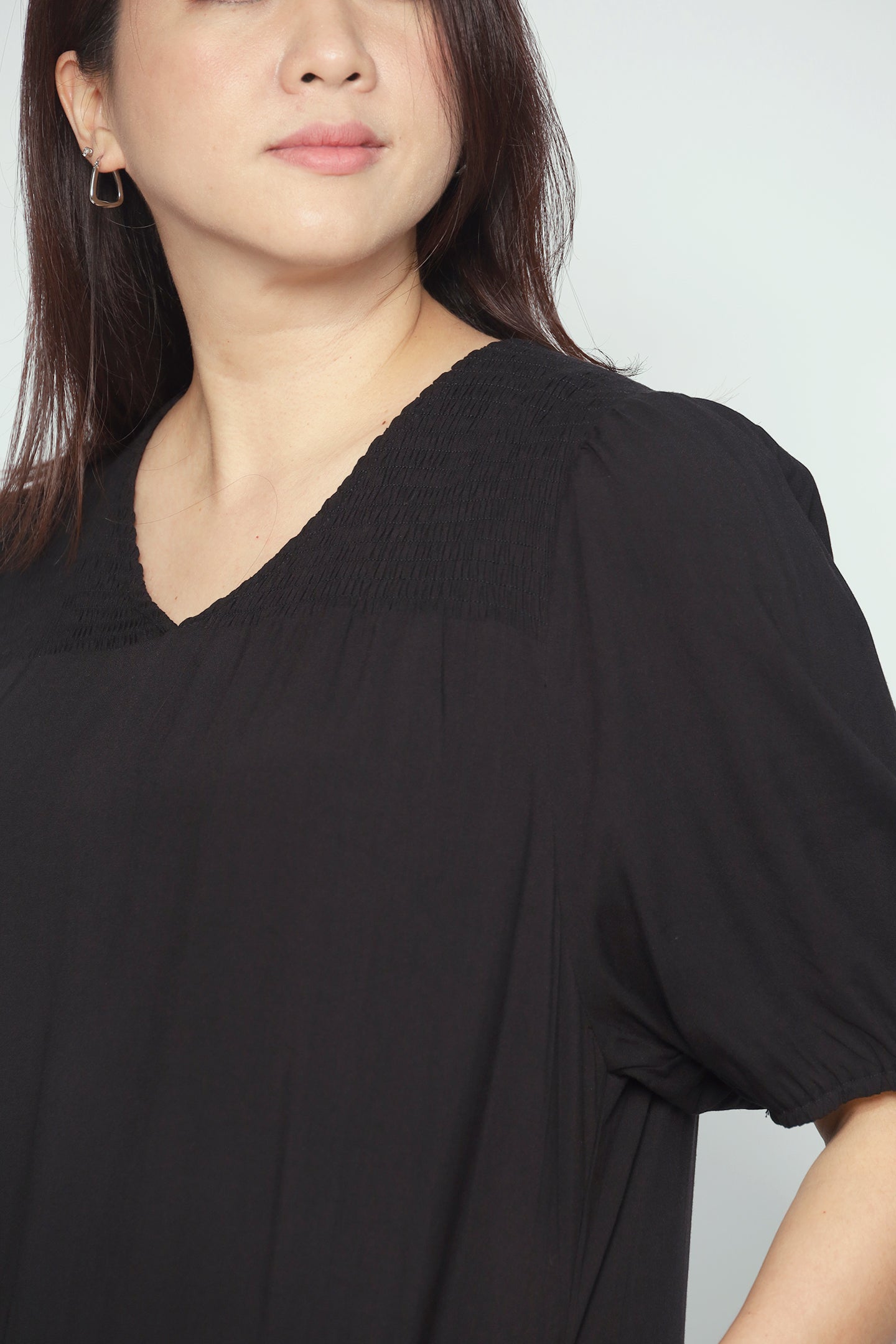 Backorders Melbourne Dress in Black