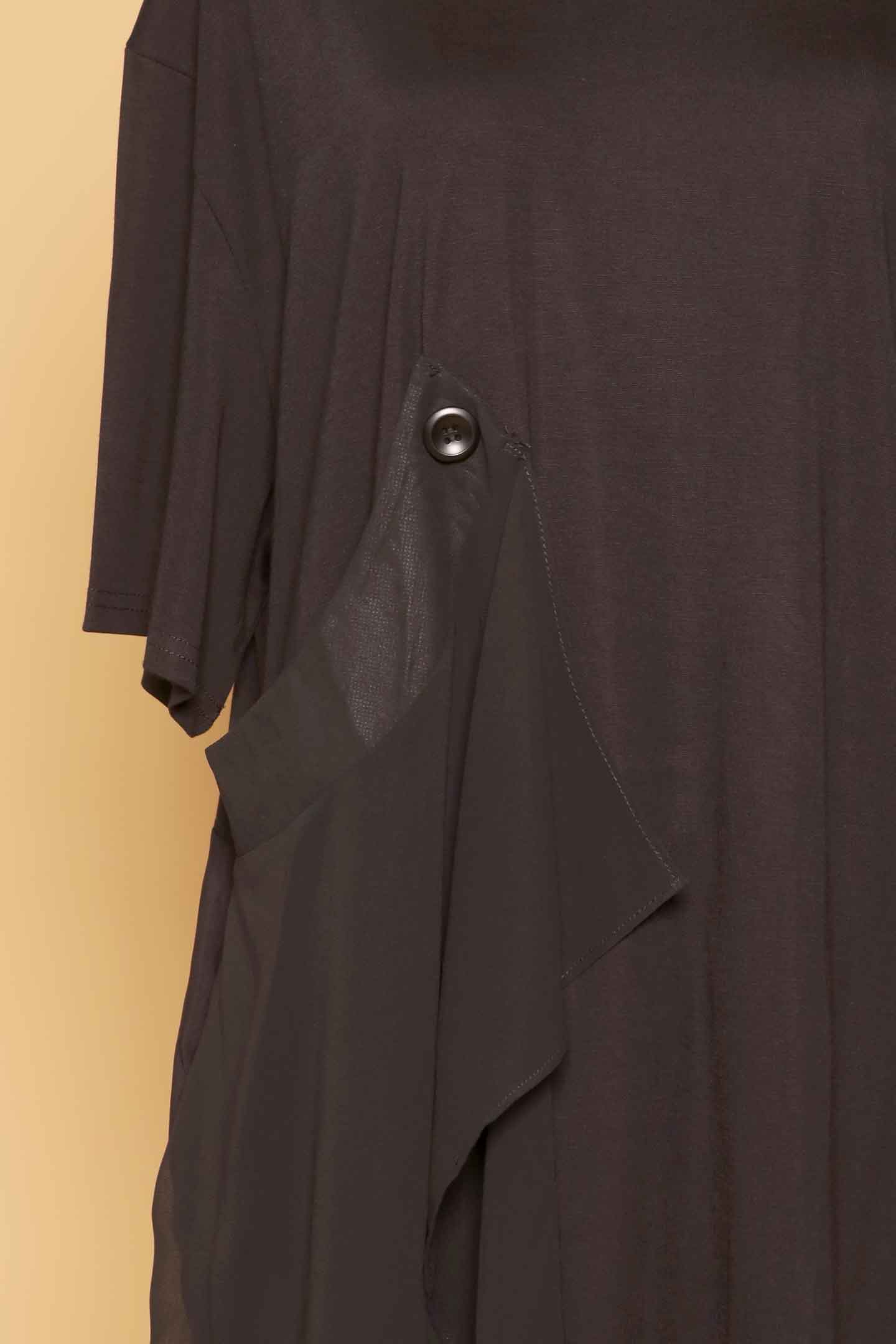 PO - Markie Dress in Black