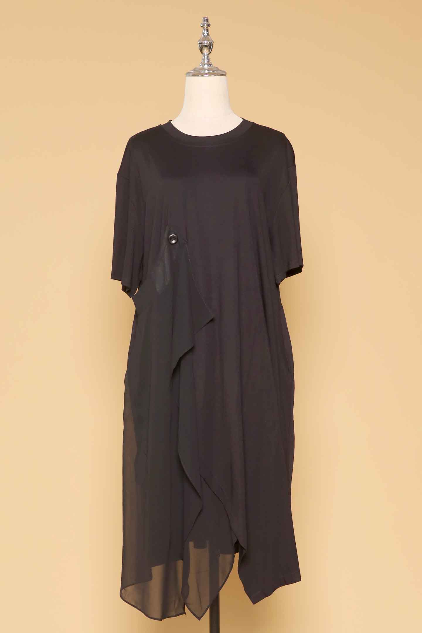 PO - Markie Dress in Black