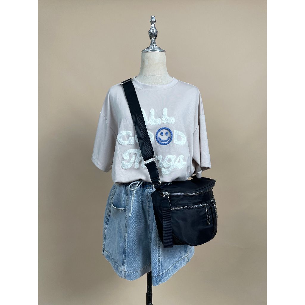 [SALE] Mason Bag in Black