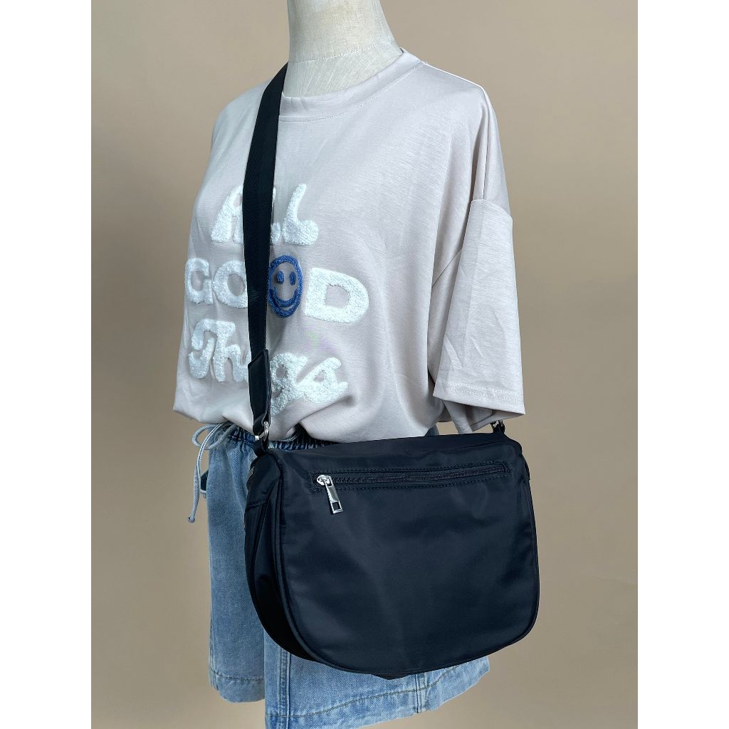 [SALE] Mason Bag in Black