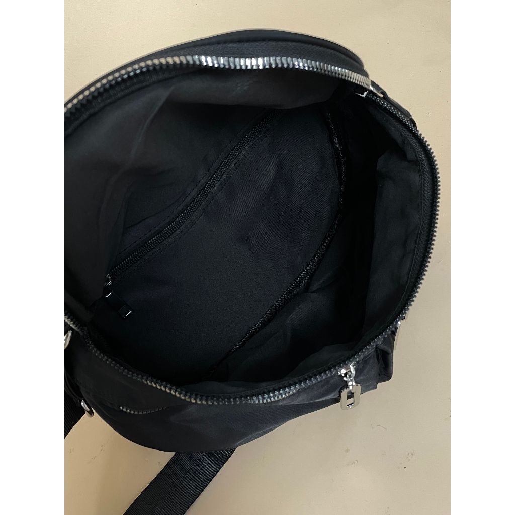 [SALE] Mason Bag in Black