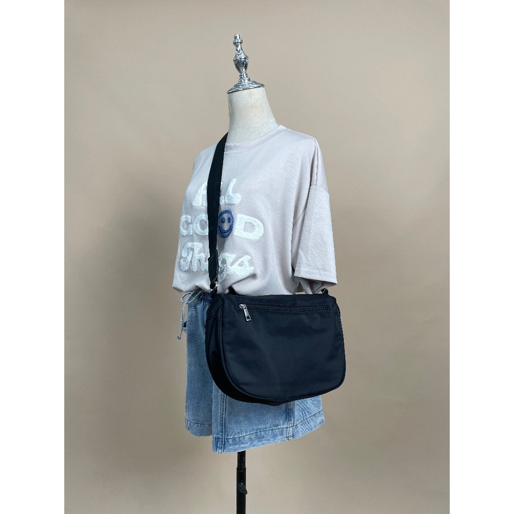 [SALE] Mason Bag in Black