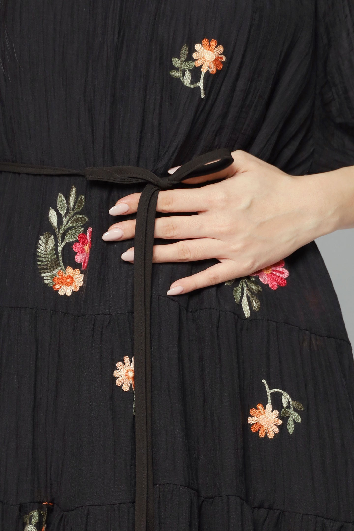 Melbourne Dress in Bloomingdale