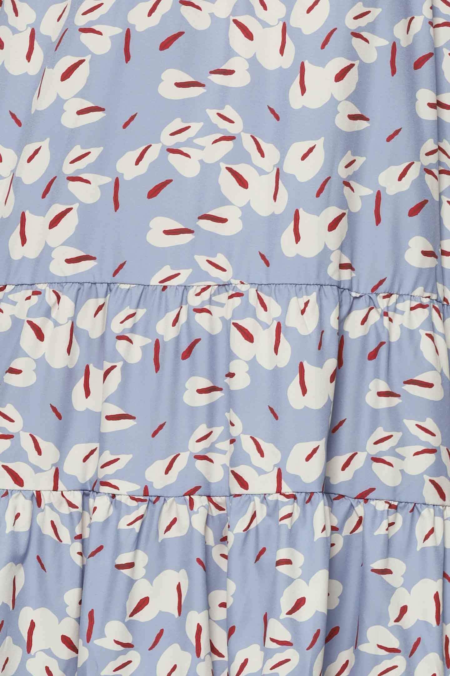 Melbourne Dress in Spring Awakening