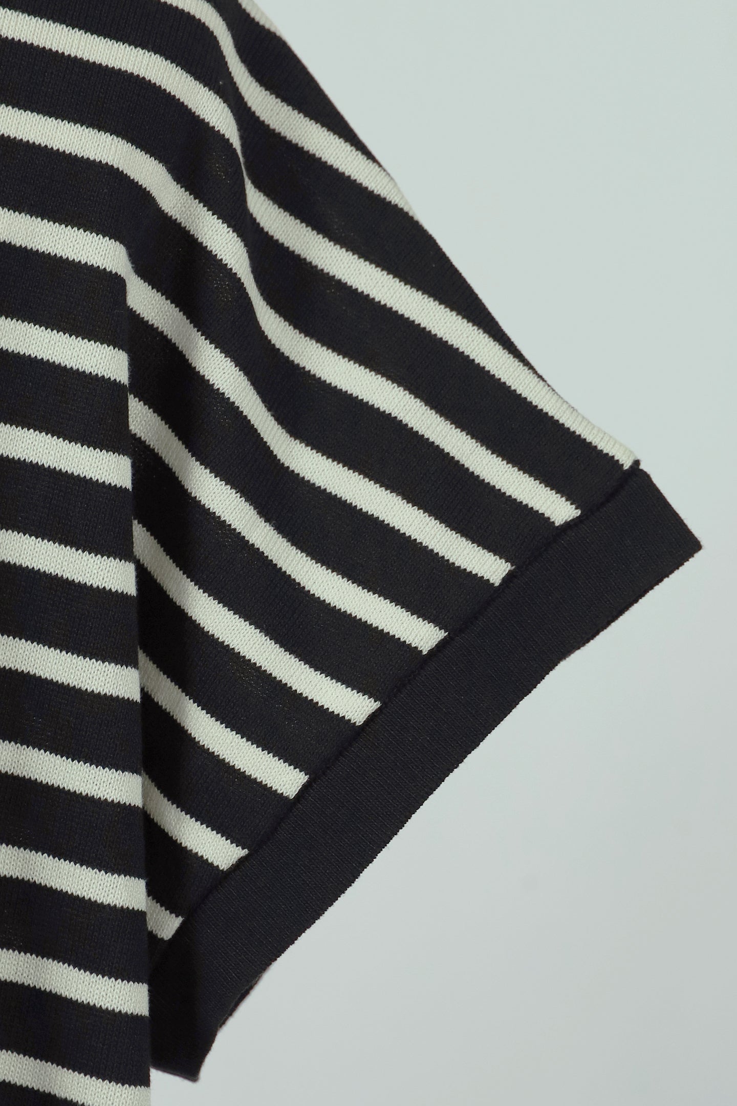 PO - Mysa Stripes Knit Dress