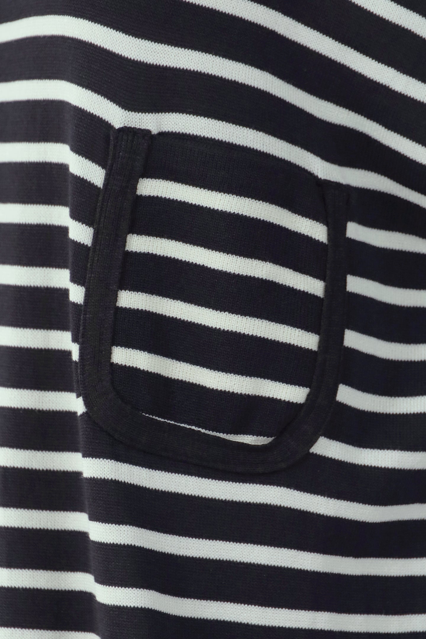 PO - Mysa Stripes Knit Dress