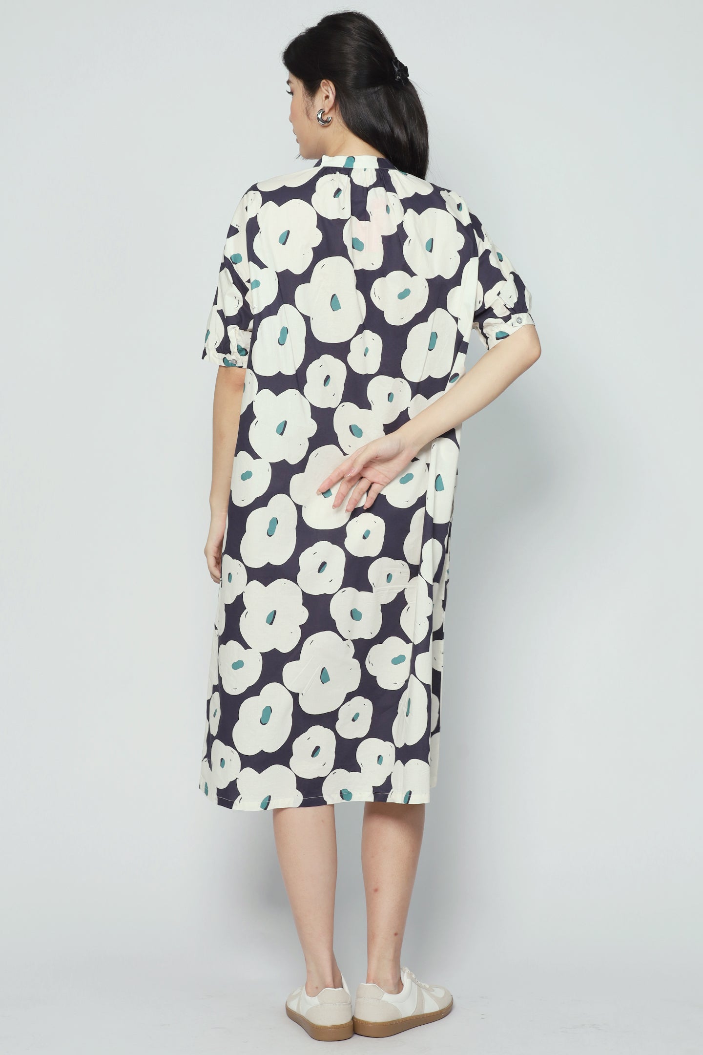 Nadya Dress in Floral