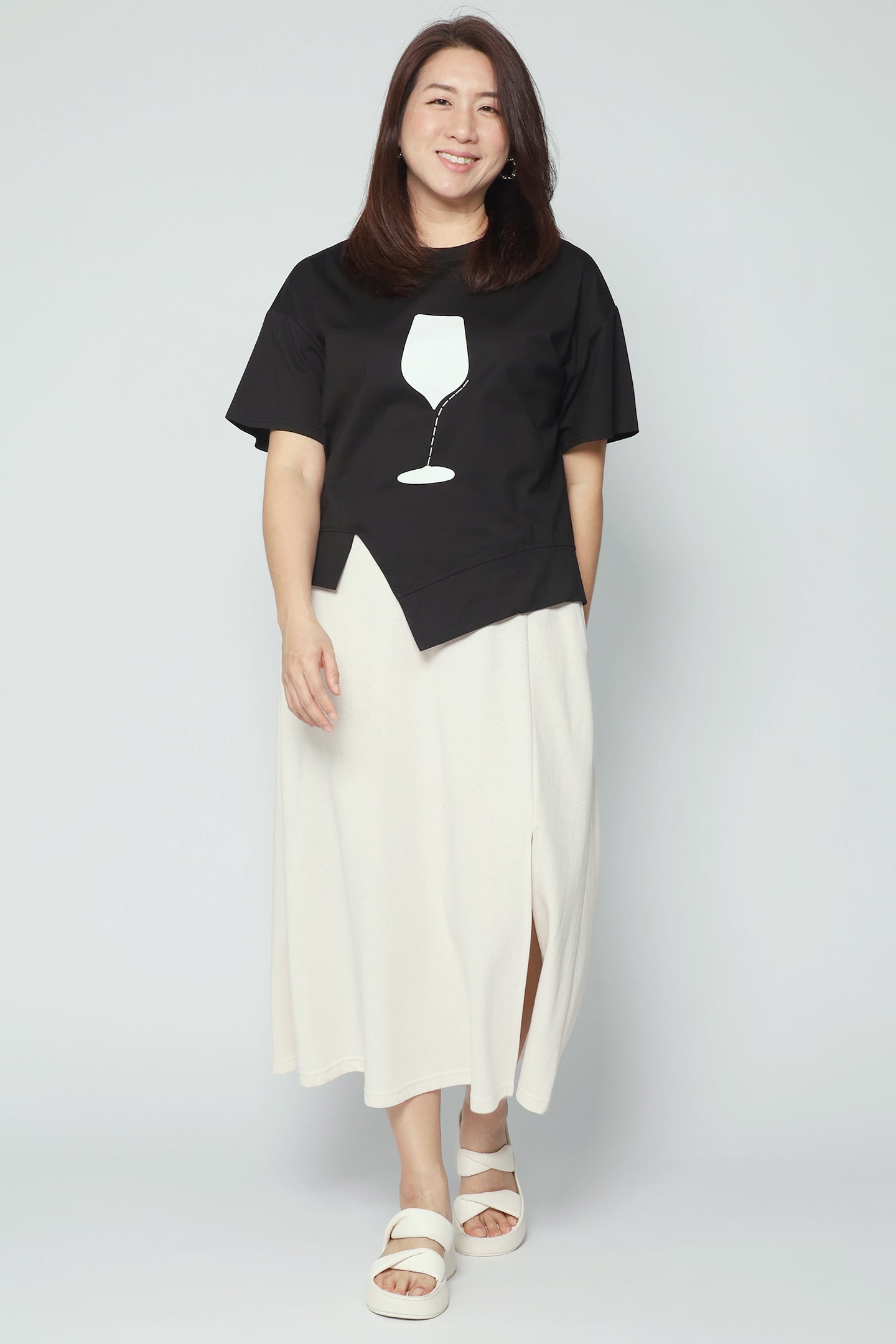 Easy By TE - Need a Drink Top