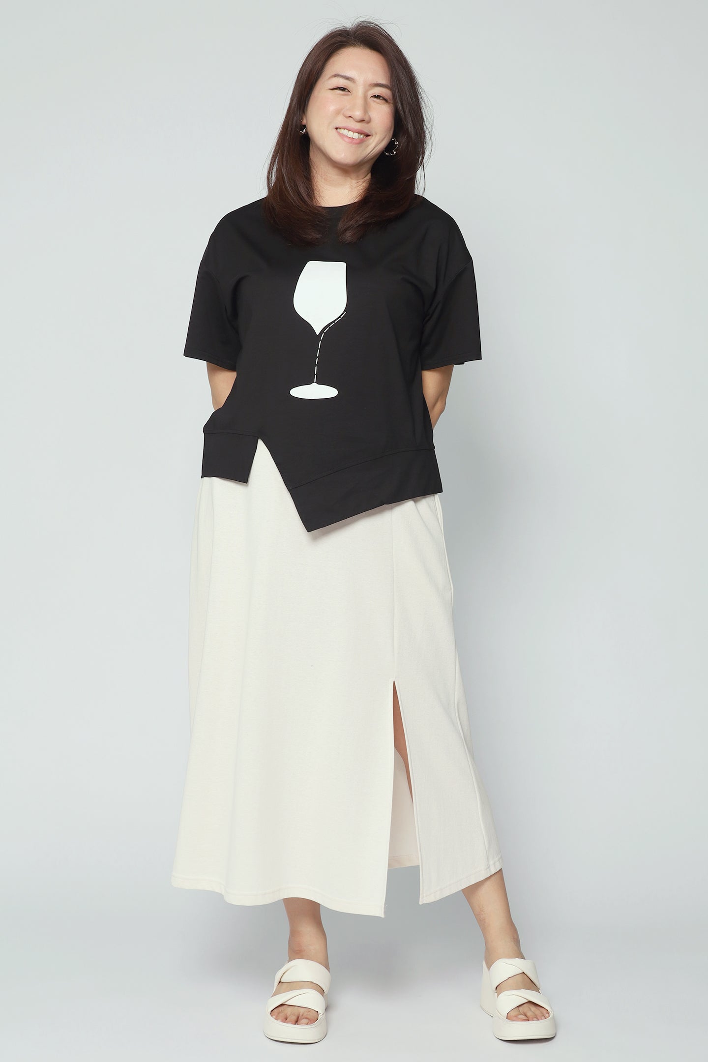 Easy By TE - Need a Drink Top