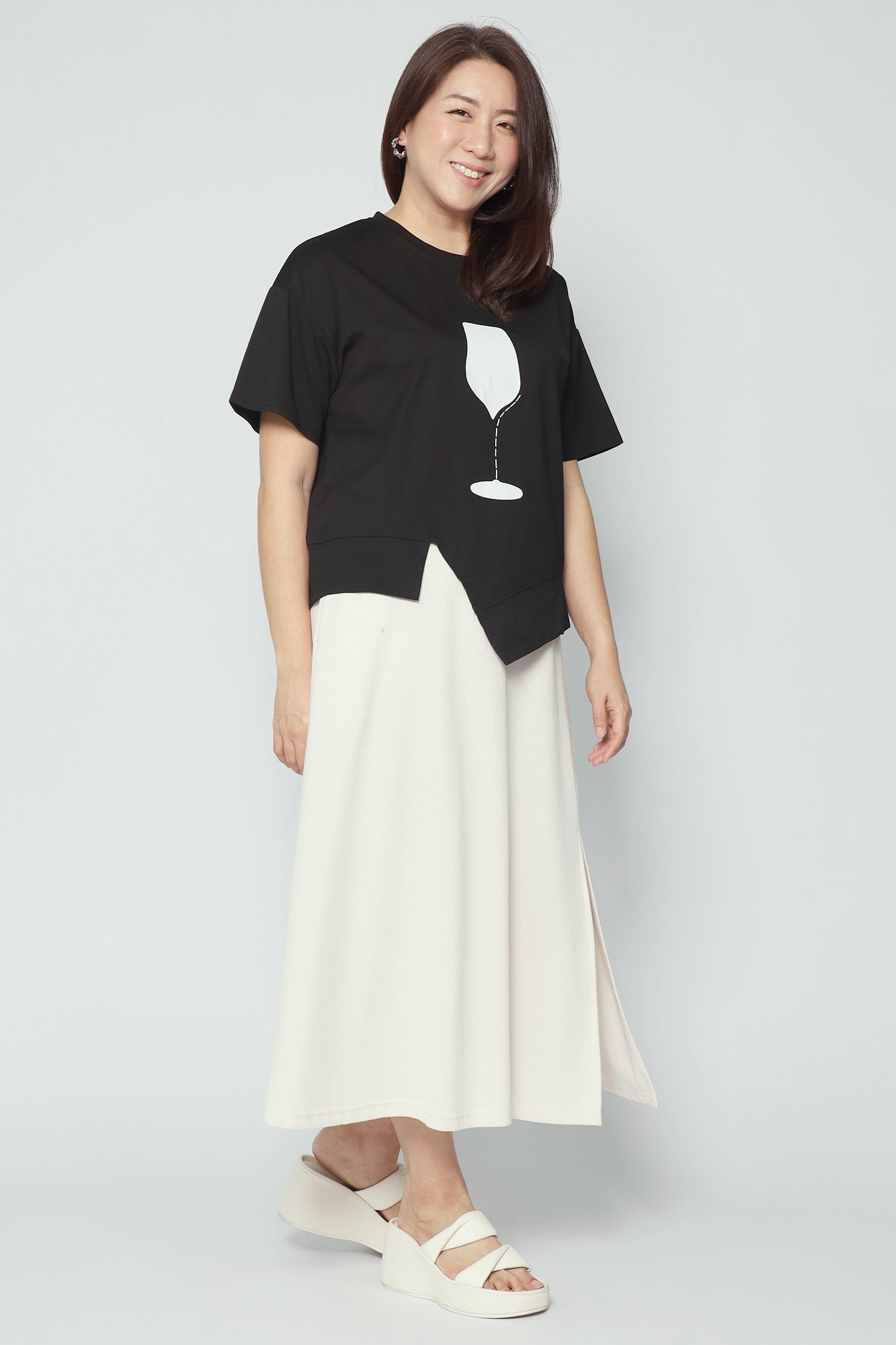 Easy By TE - Need a Drink Top