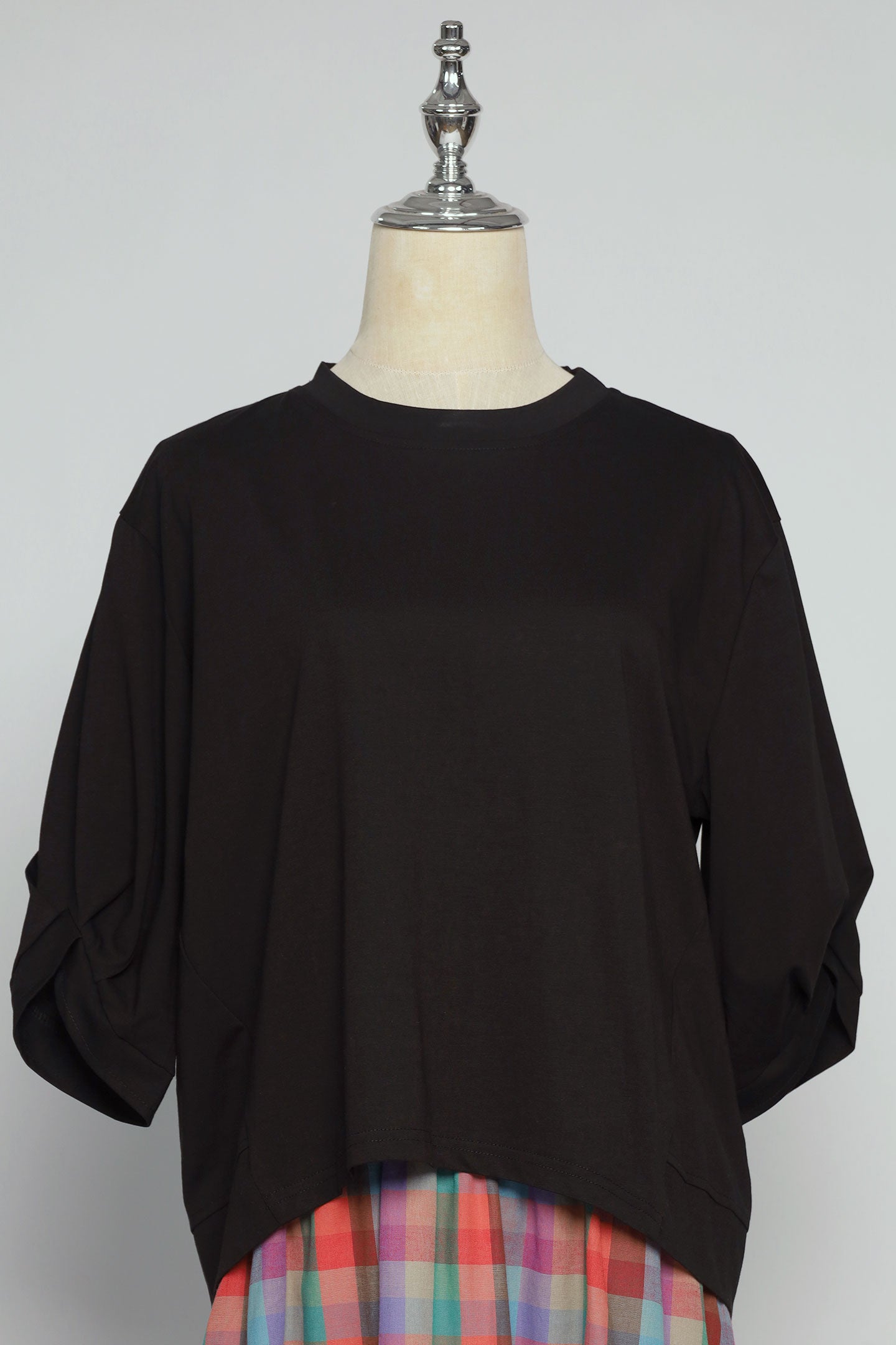 PO - Odeline Top in Black