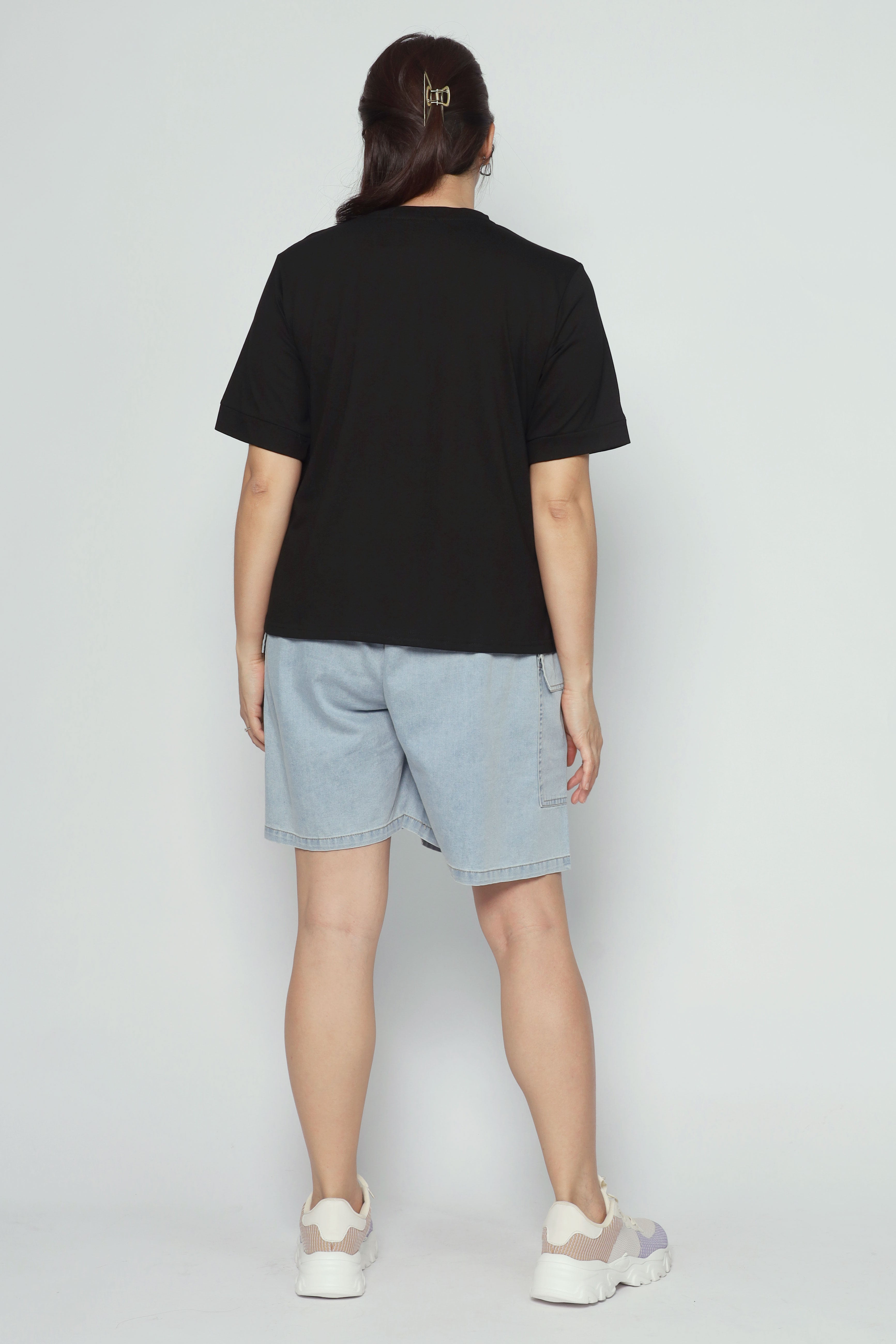 Picnic at the Park Embroidered Top