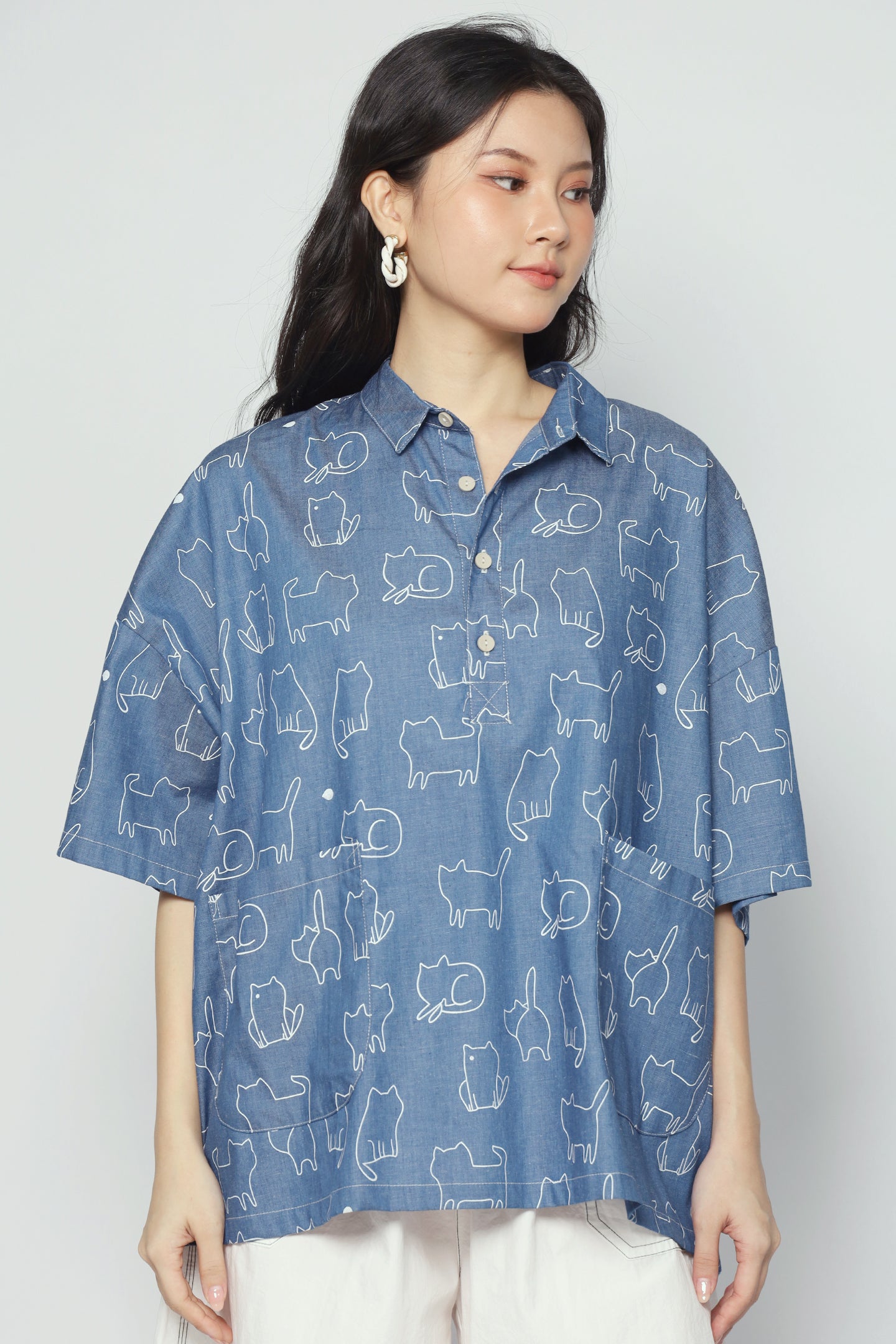 Backorders Purr Parade Shirt