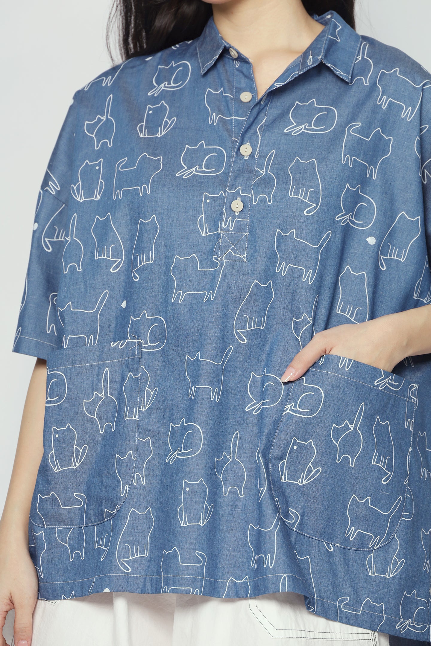 Backorders Purr Parade Shirt