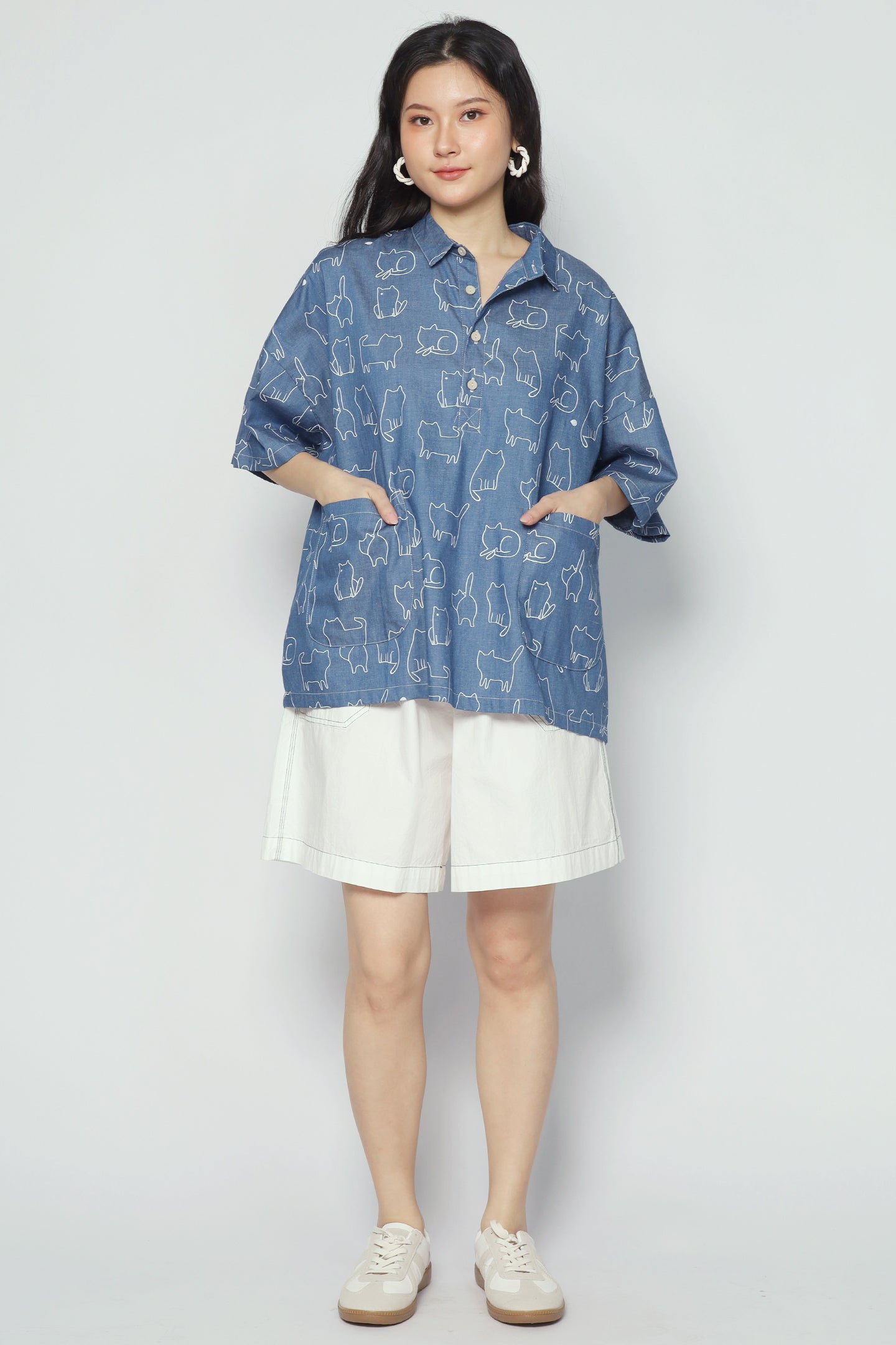 Backorders Purr Parade Shirt