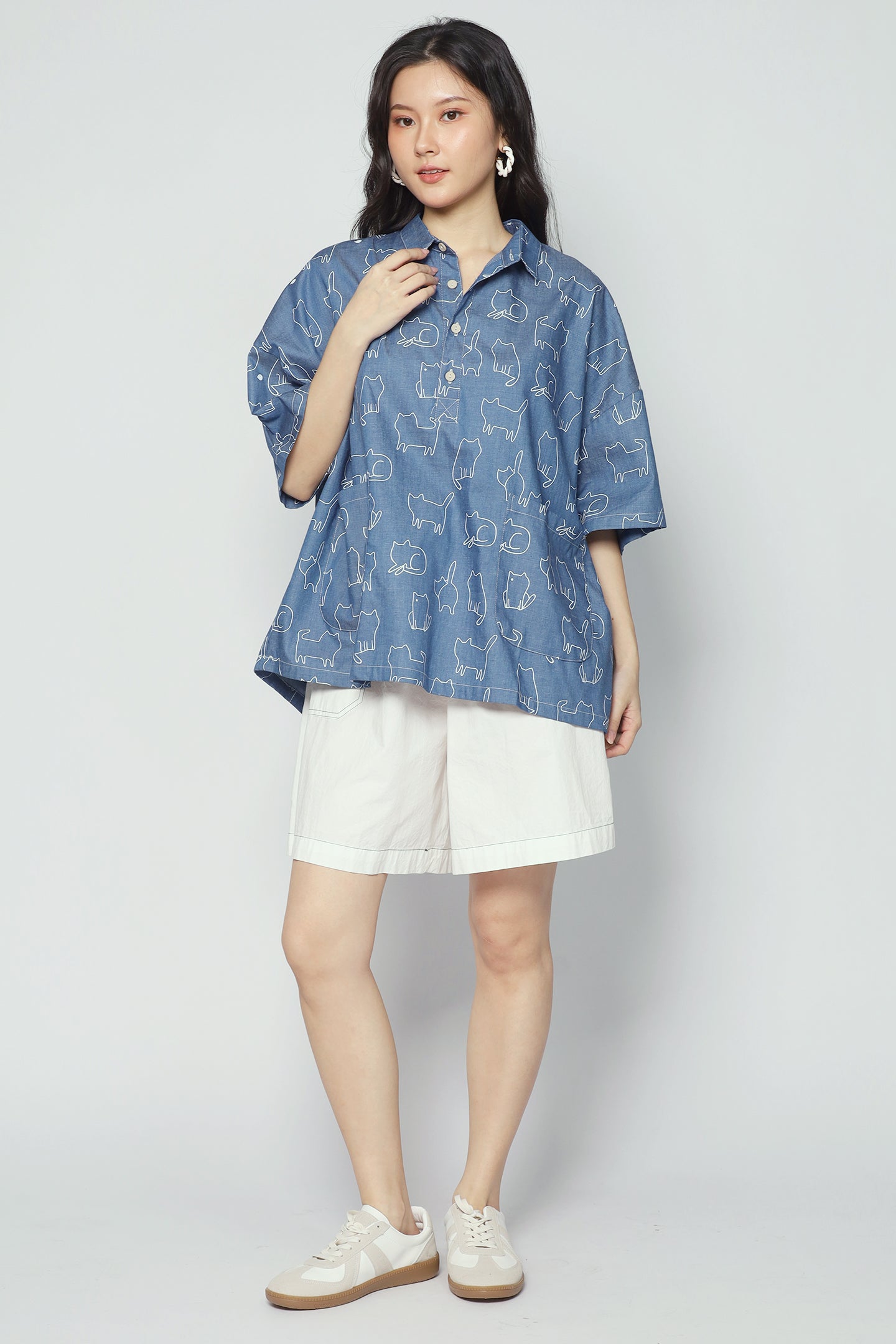 Backorders Purr Parade Shirt