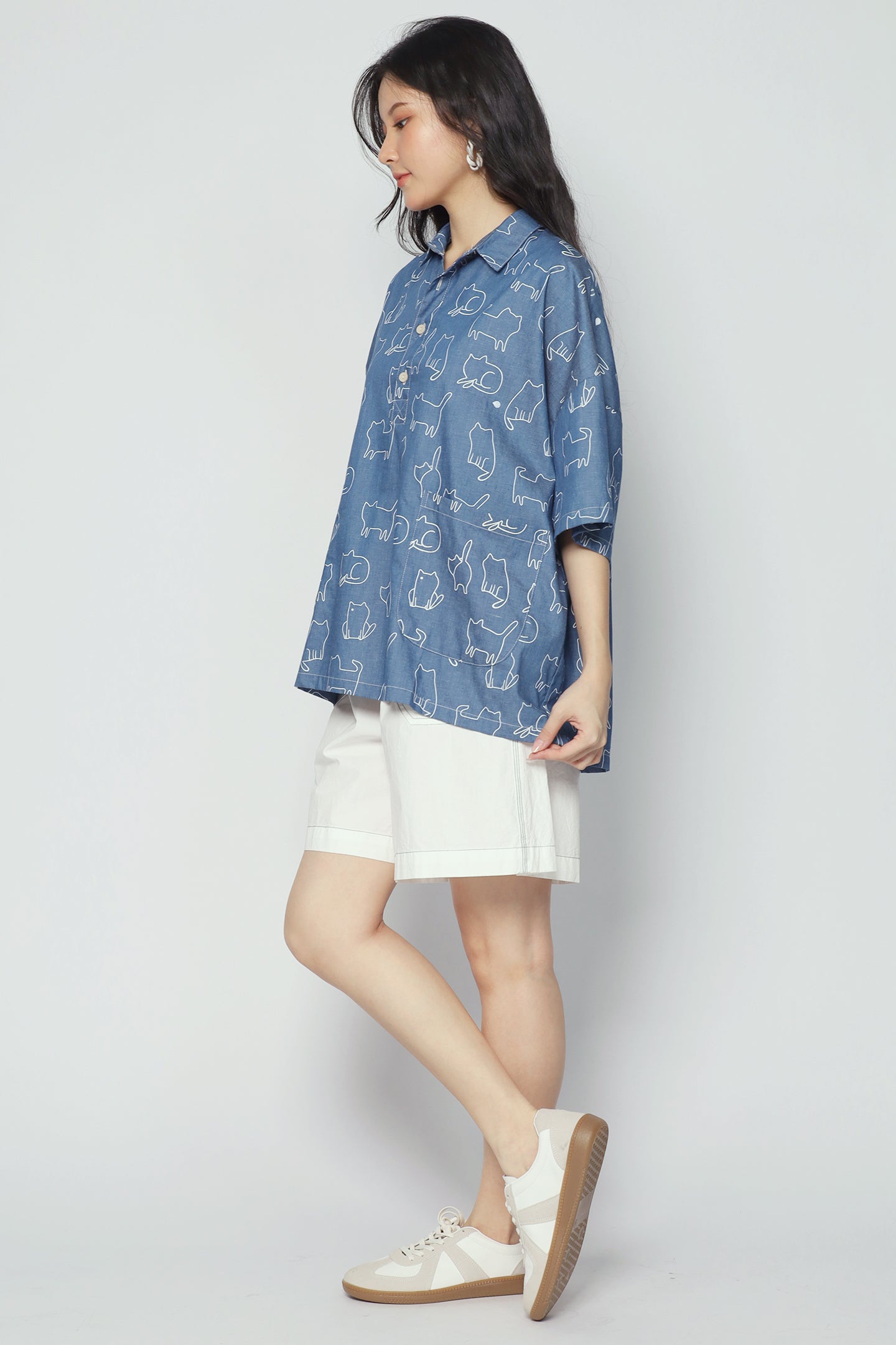 Backorders Purr Parade Shirt