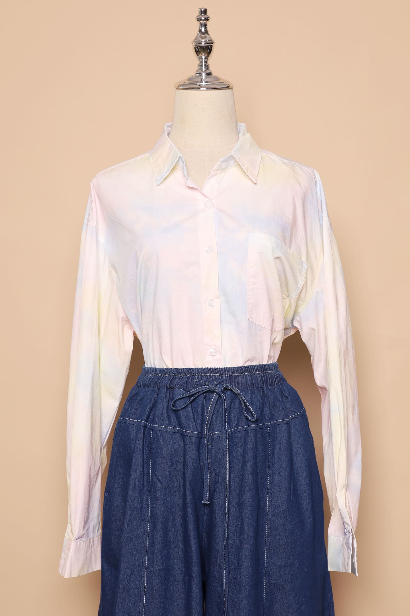 PO - Paddlepop Printed Shirt