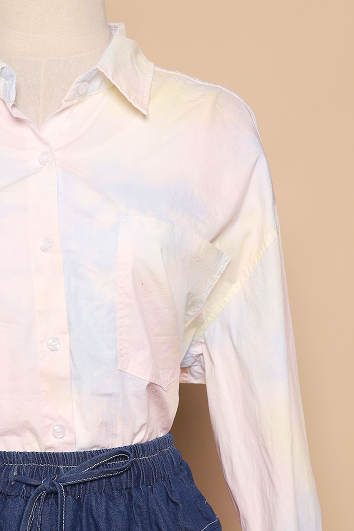 PO - Paddlepop Printed Shirt