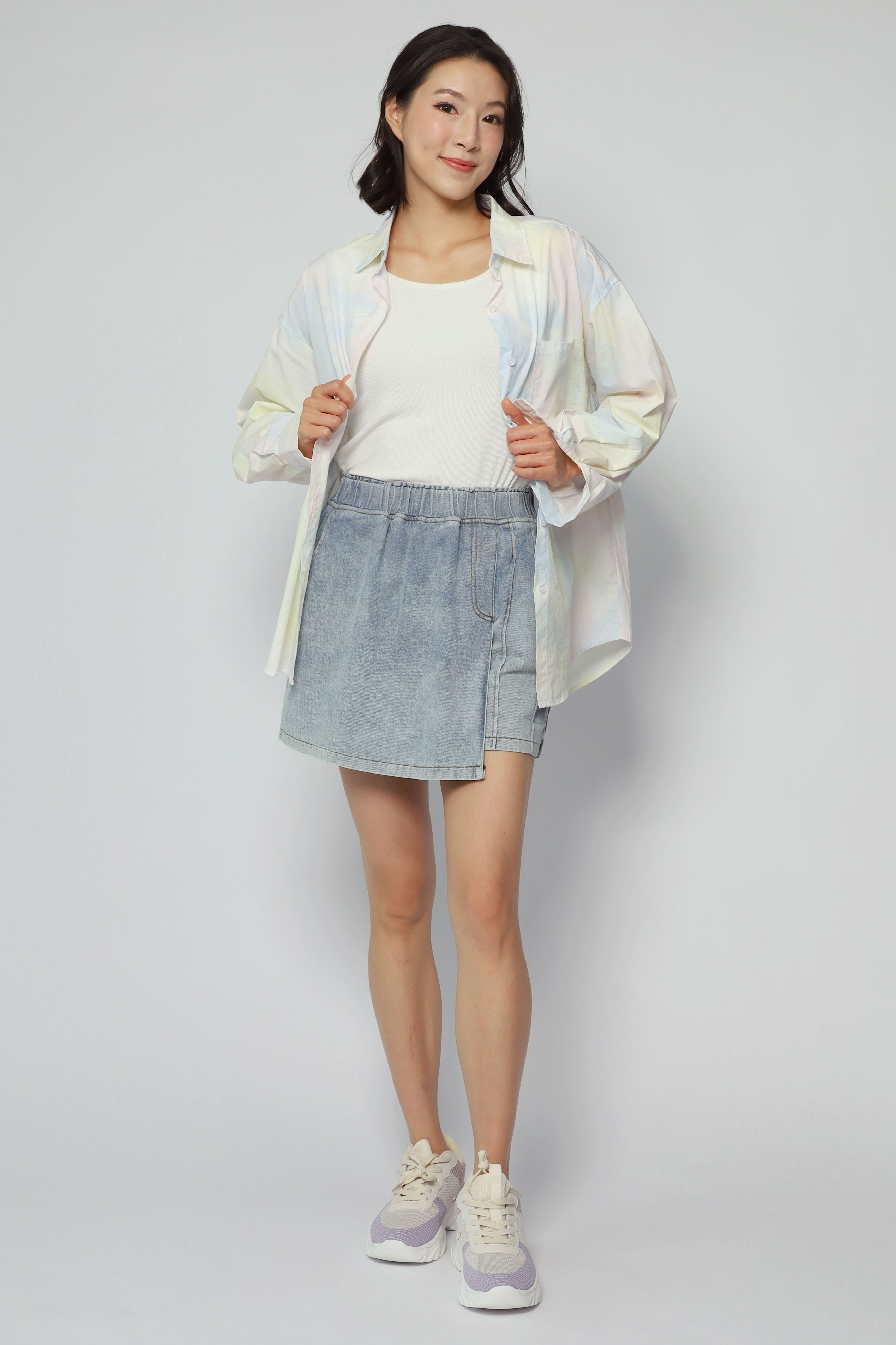Paddlepop Printed Shirt