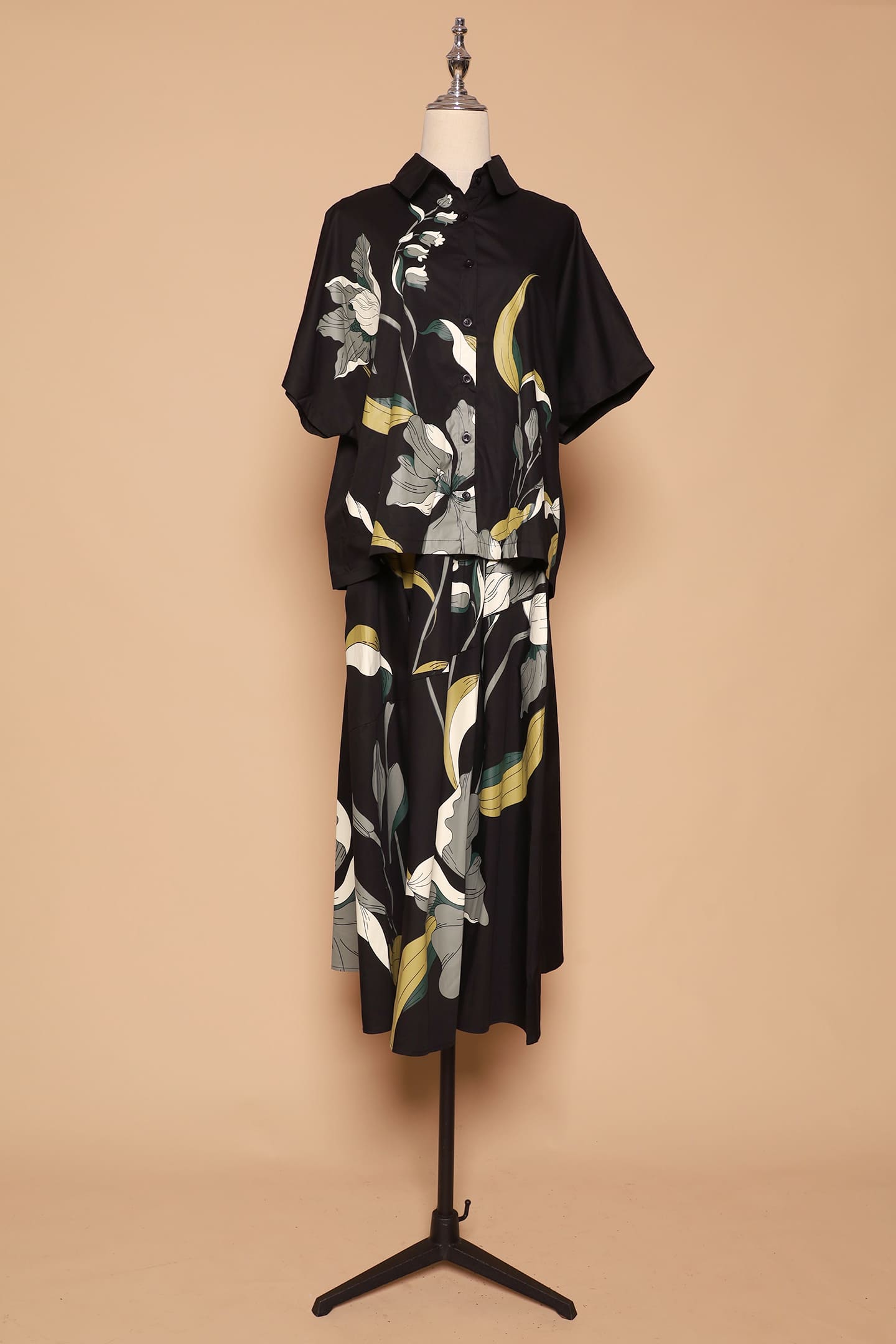 PO - Braxton Floral Skirt