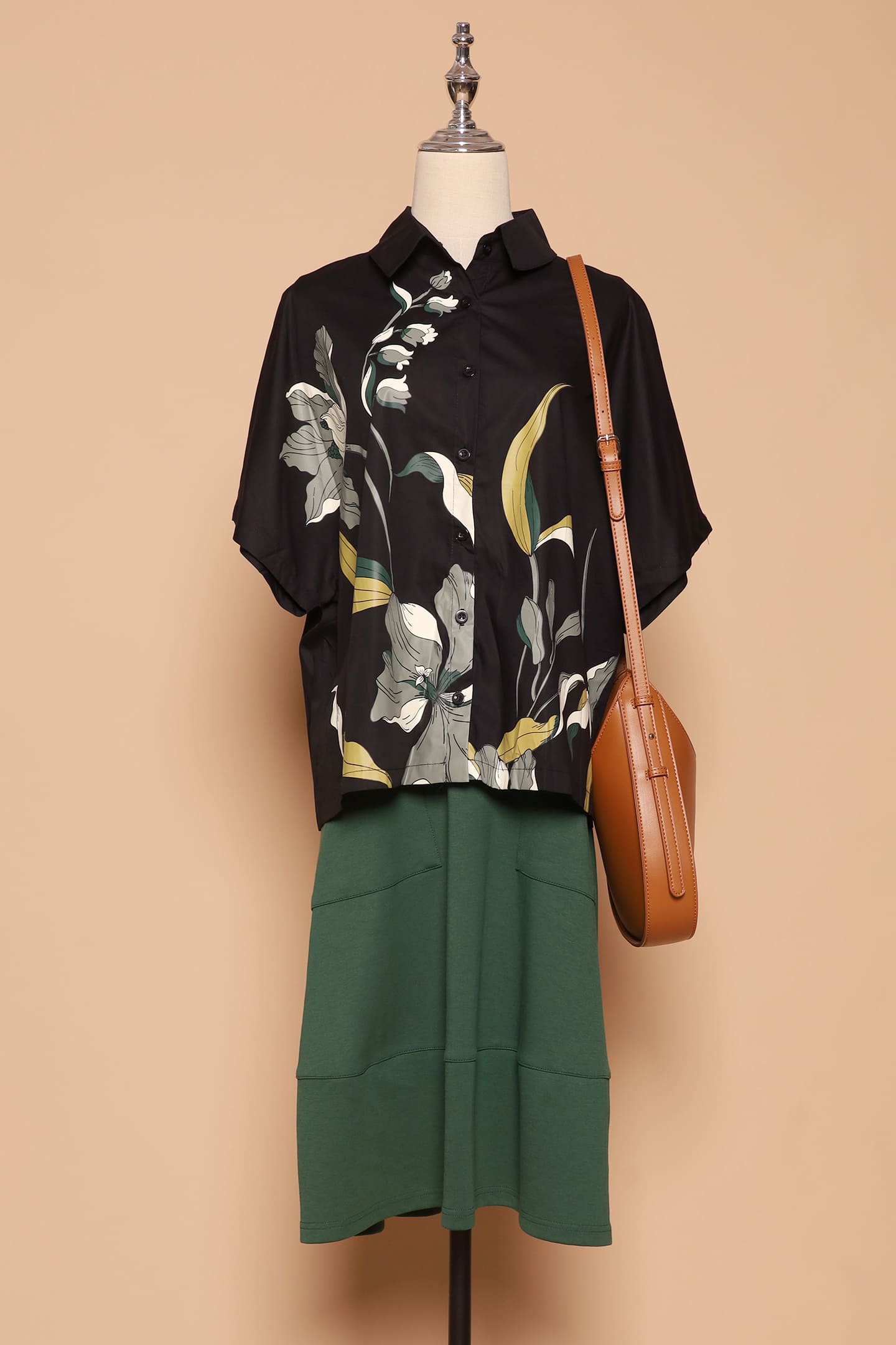 PO - Penelope Floral Shirt