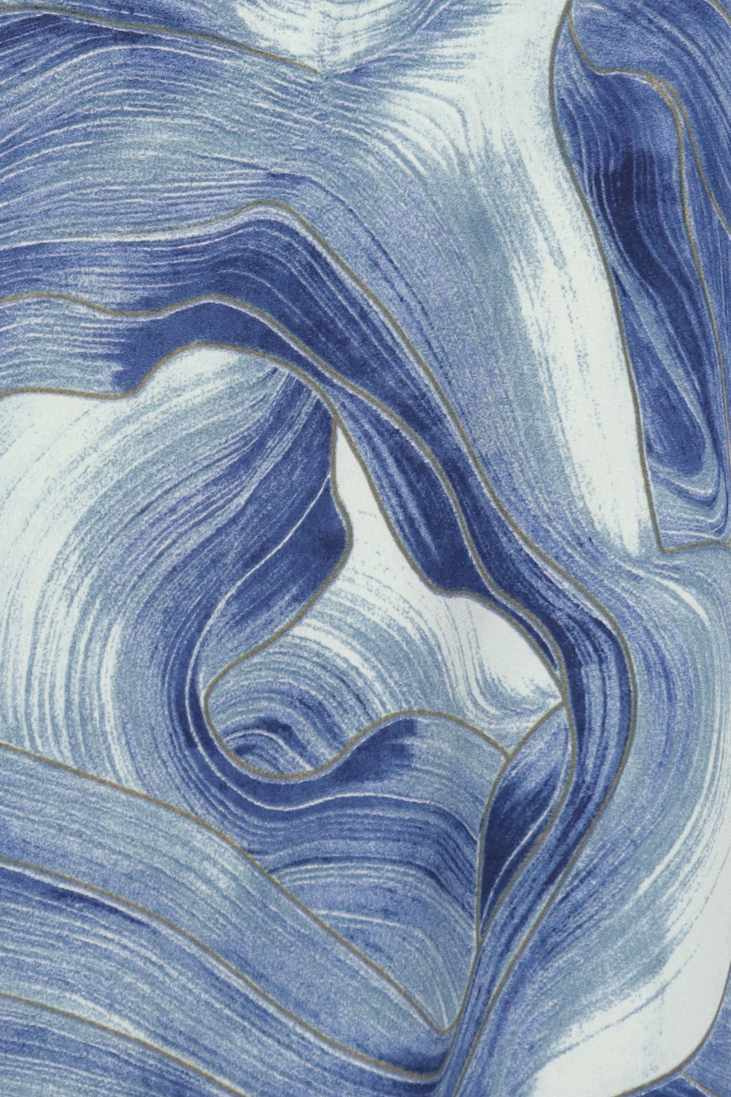 Penn Dress in Blue Cove