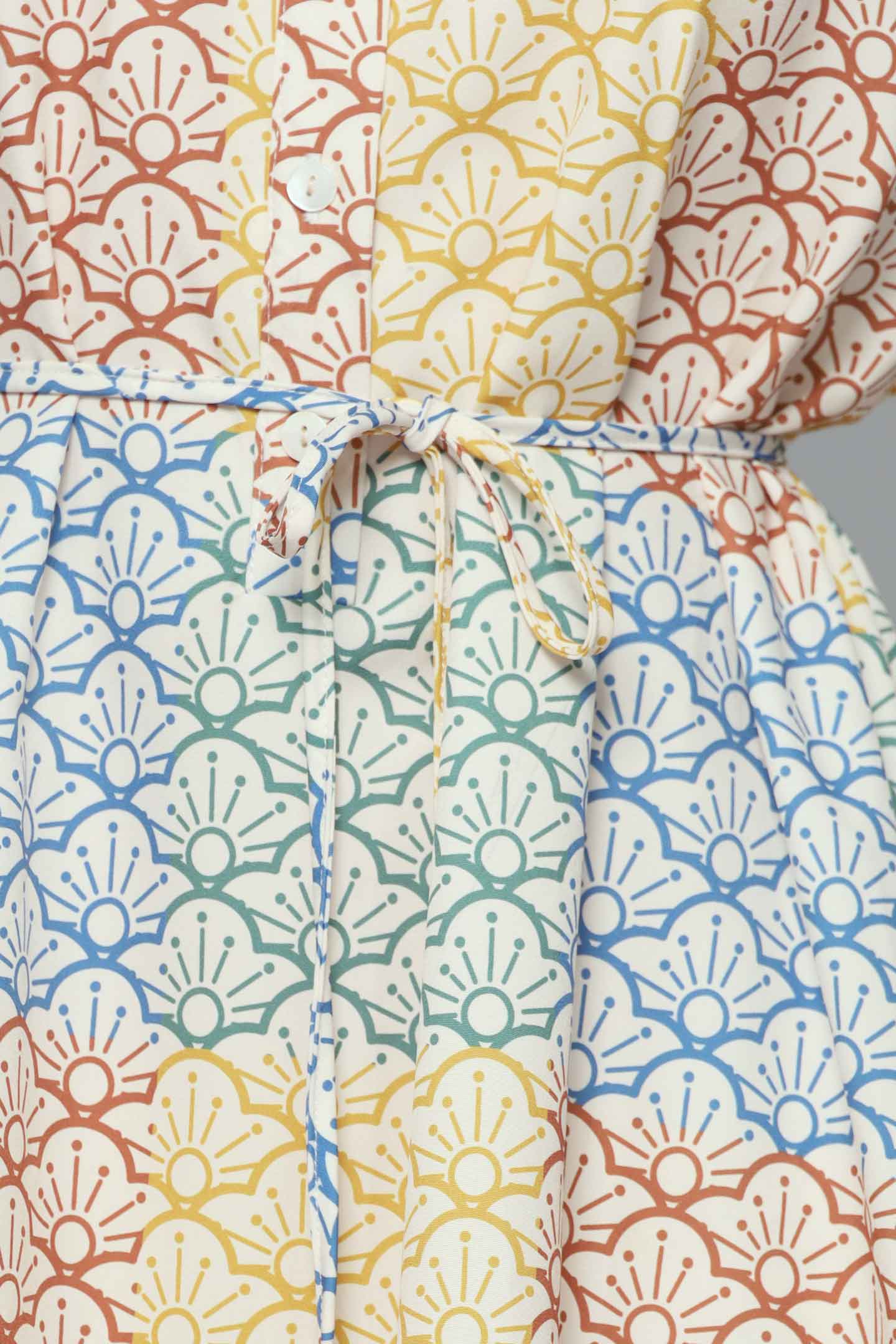 Penn Dress in Happiness