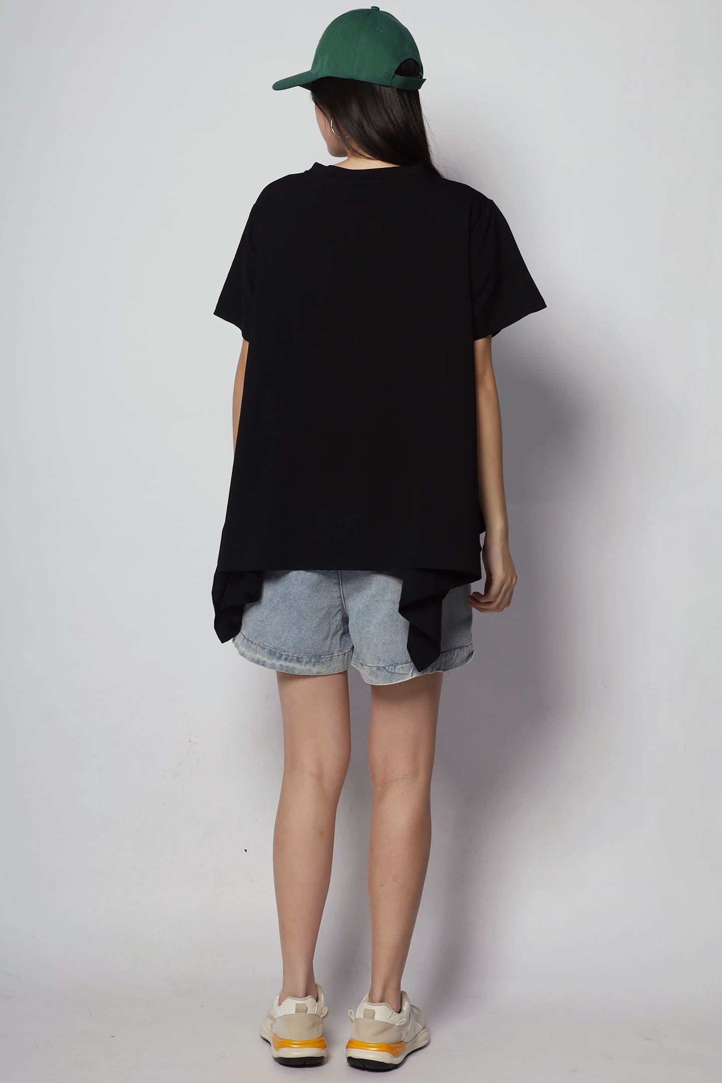 Backorders Pepe Textured Pocket Top