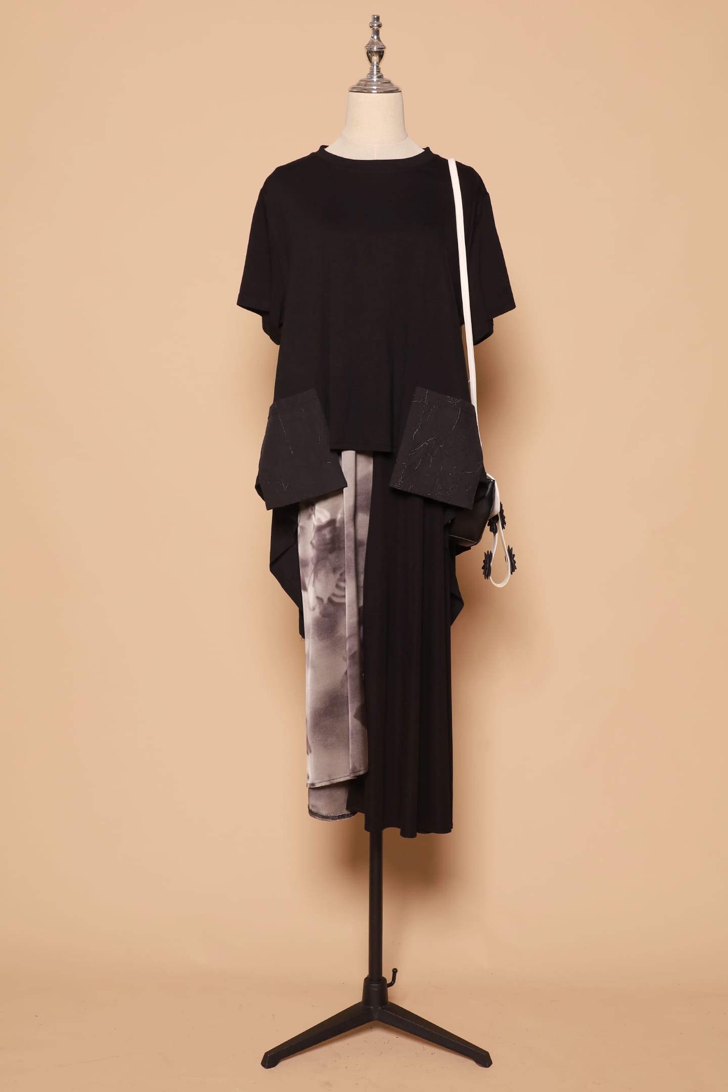 PO - Pepe Textured Pocket Top