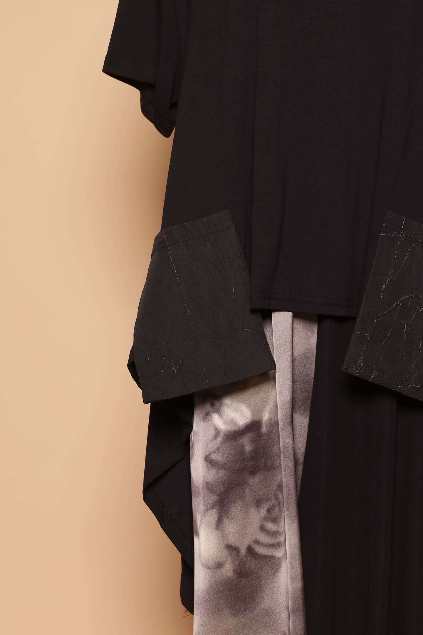 PO - Pepe Textured Pocket Top
