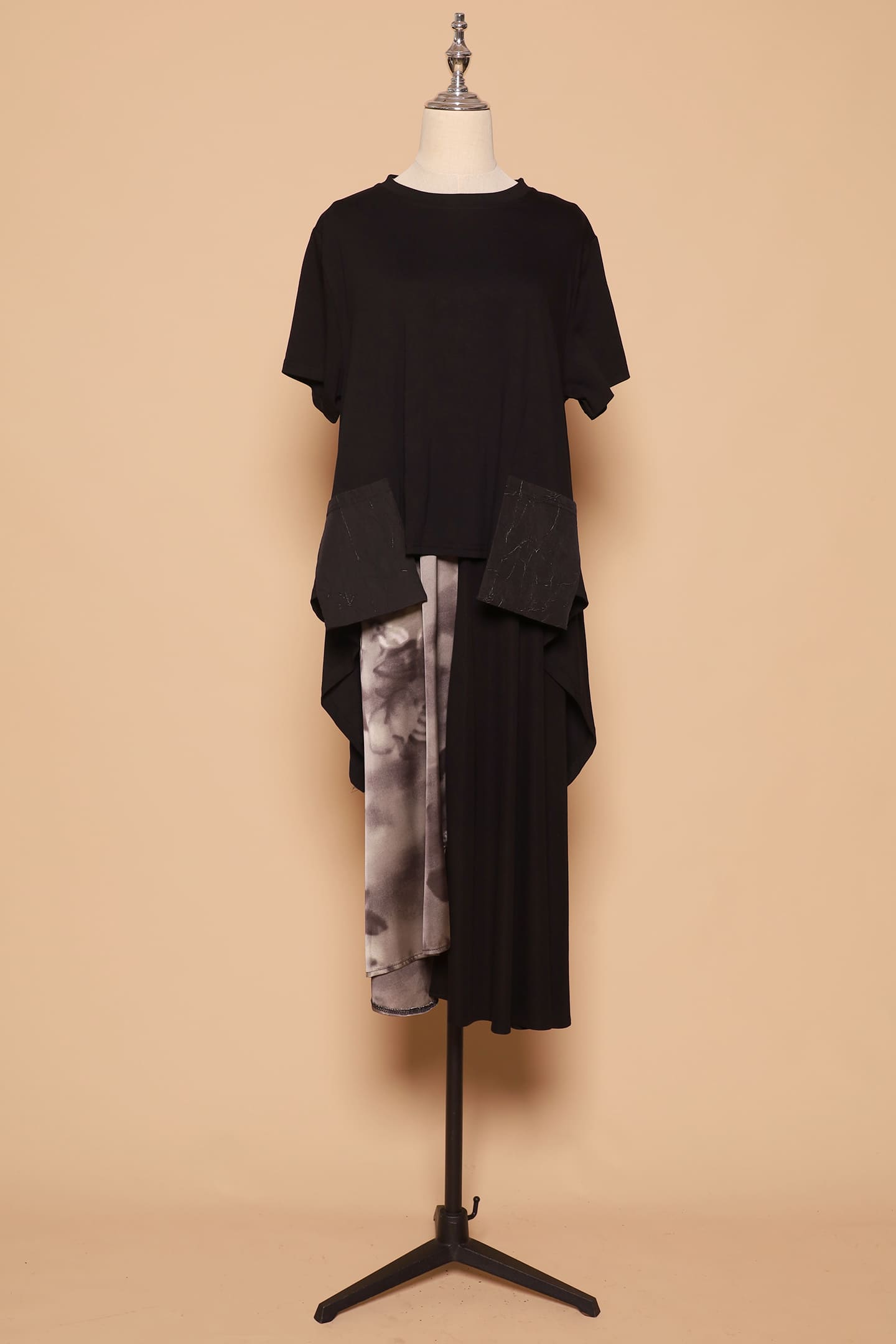 PO - Pepe Textured Pocket Top