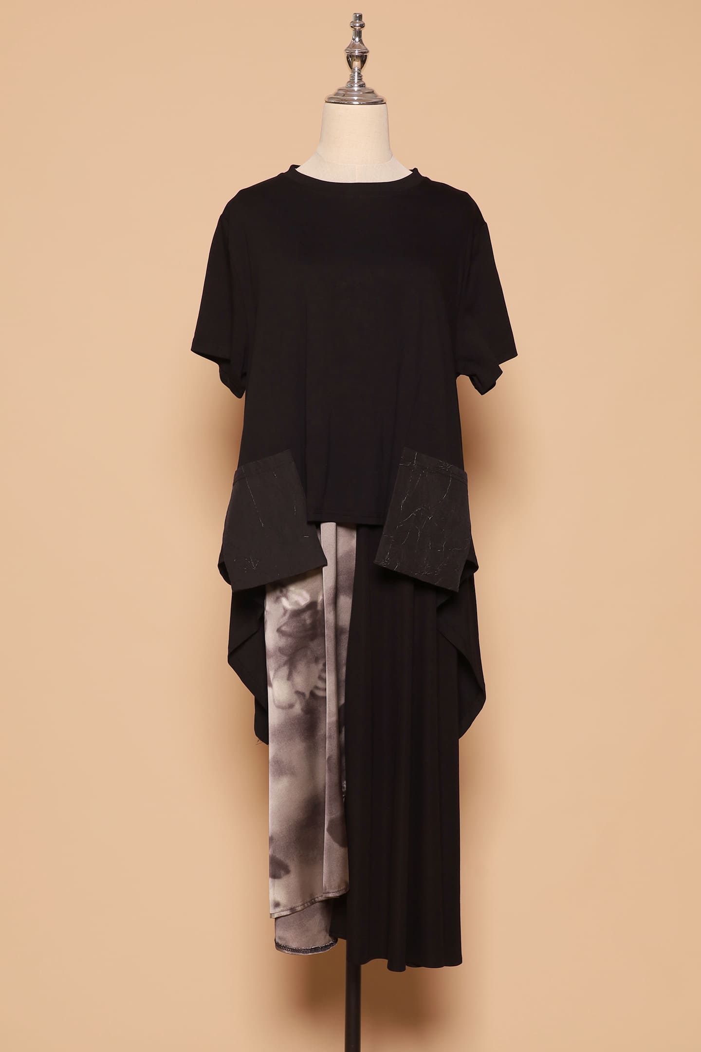PO - Pepe Textured Pocket Top