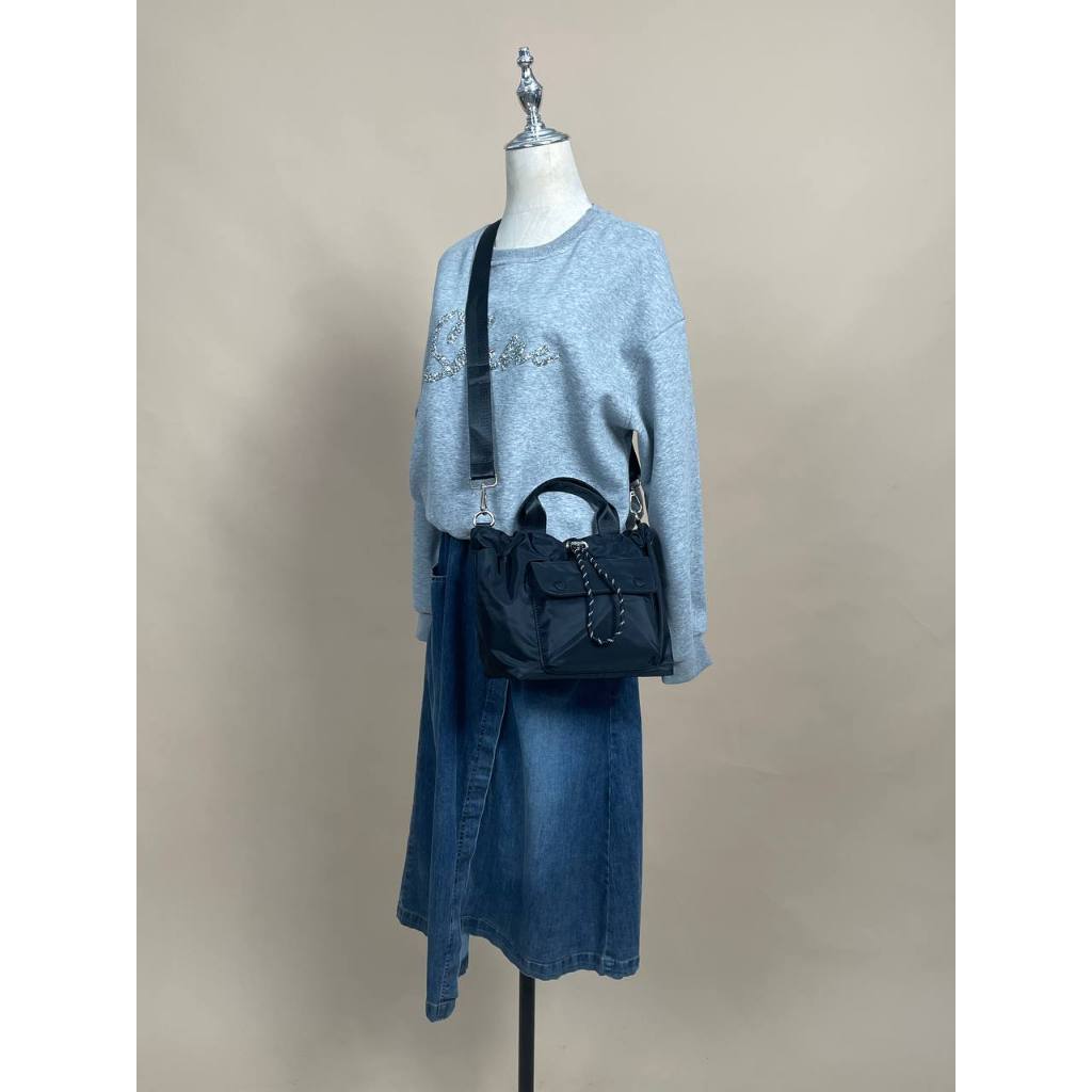 [SALE] Phan Bag in Black