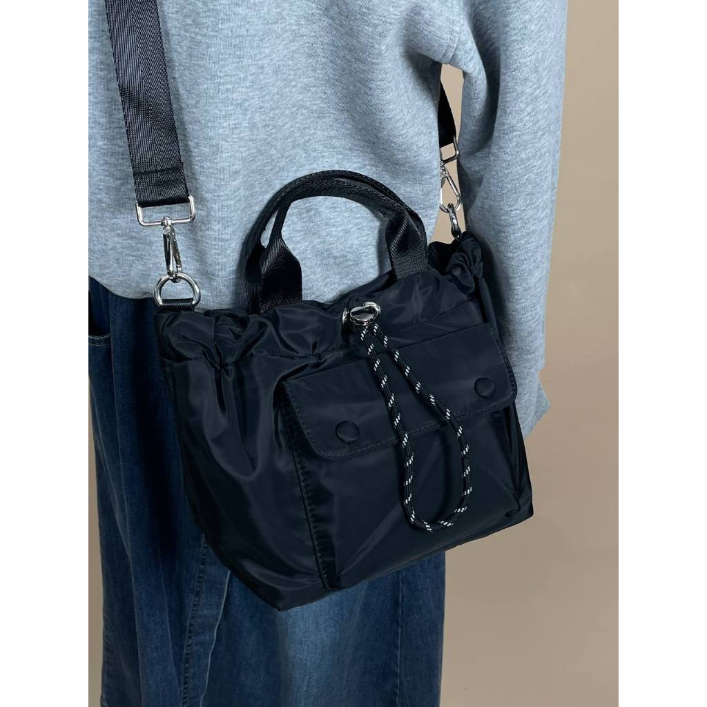 [SALE] Phan Bag in Black