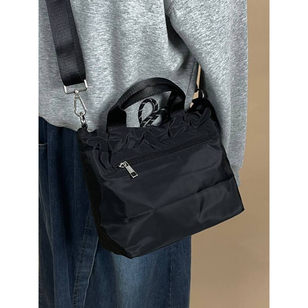 [SALE] Phan Bag in Black