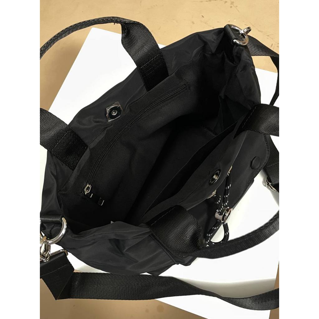 [SALE] Phan Bag in Black
