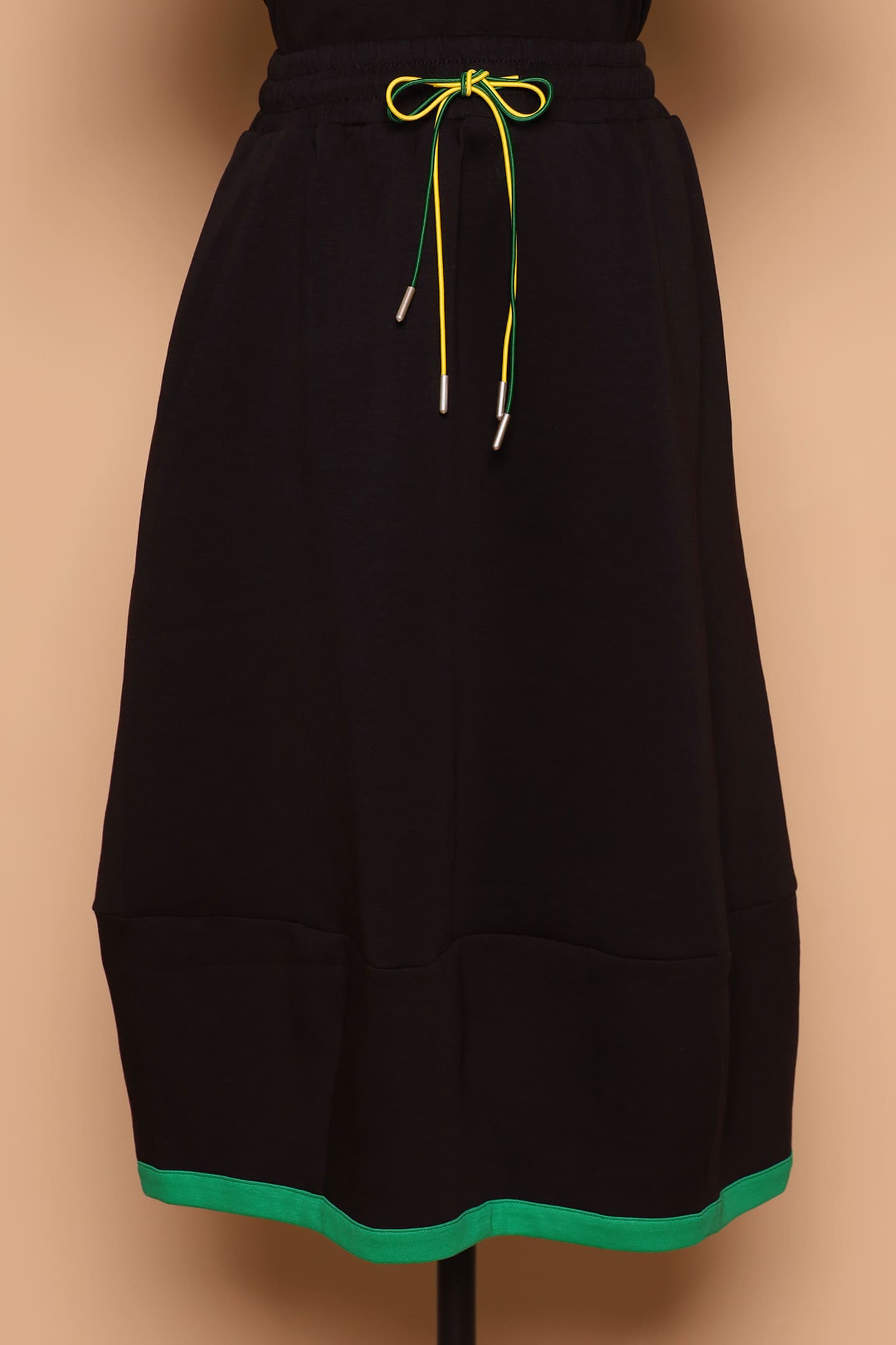 PO - Piper Trimming Skirt in Black