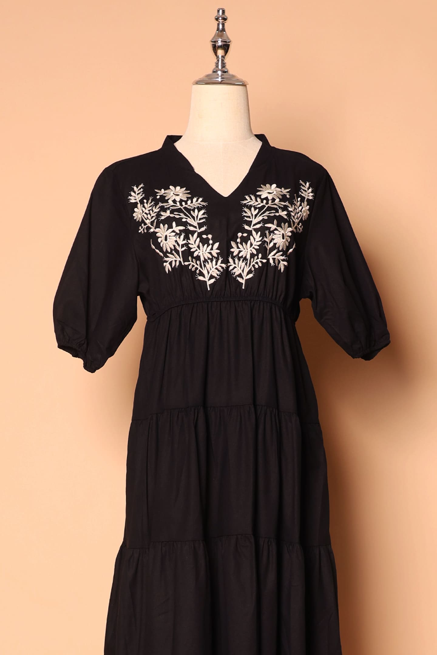 PO - Porter Embroidery Dress