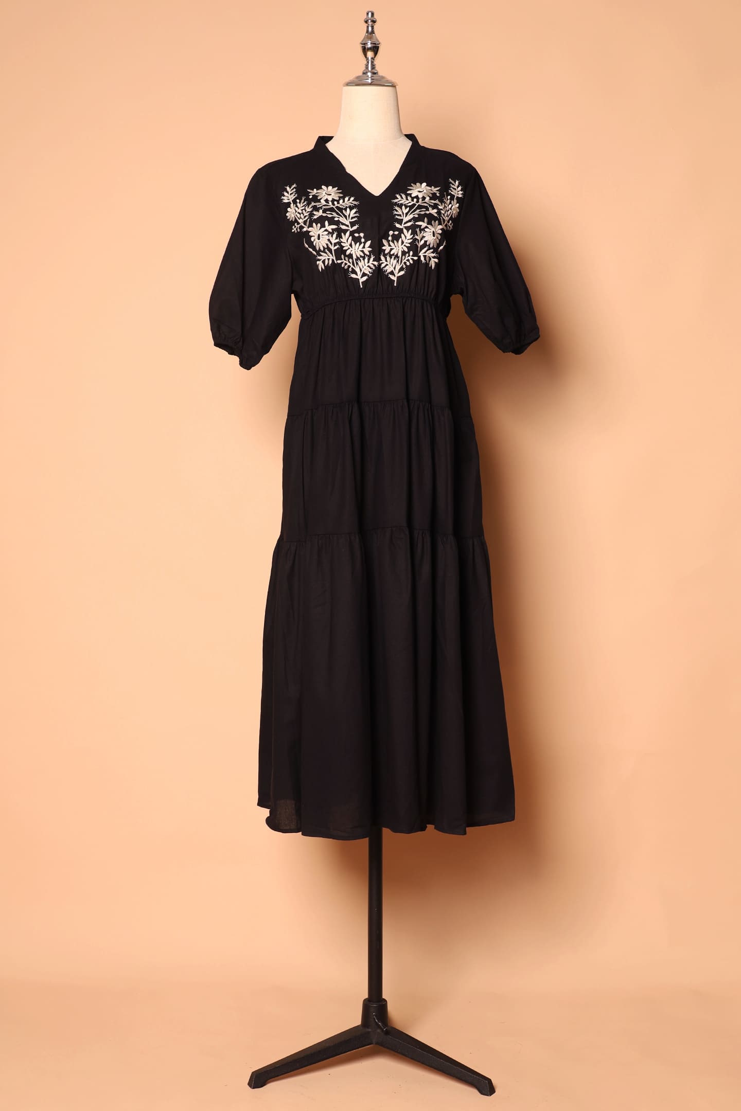 PO - Porter Embroidery Dress